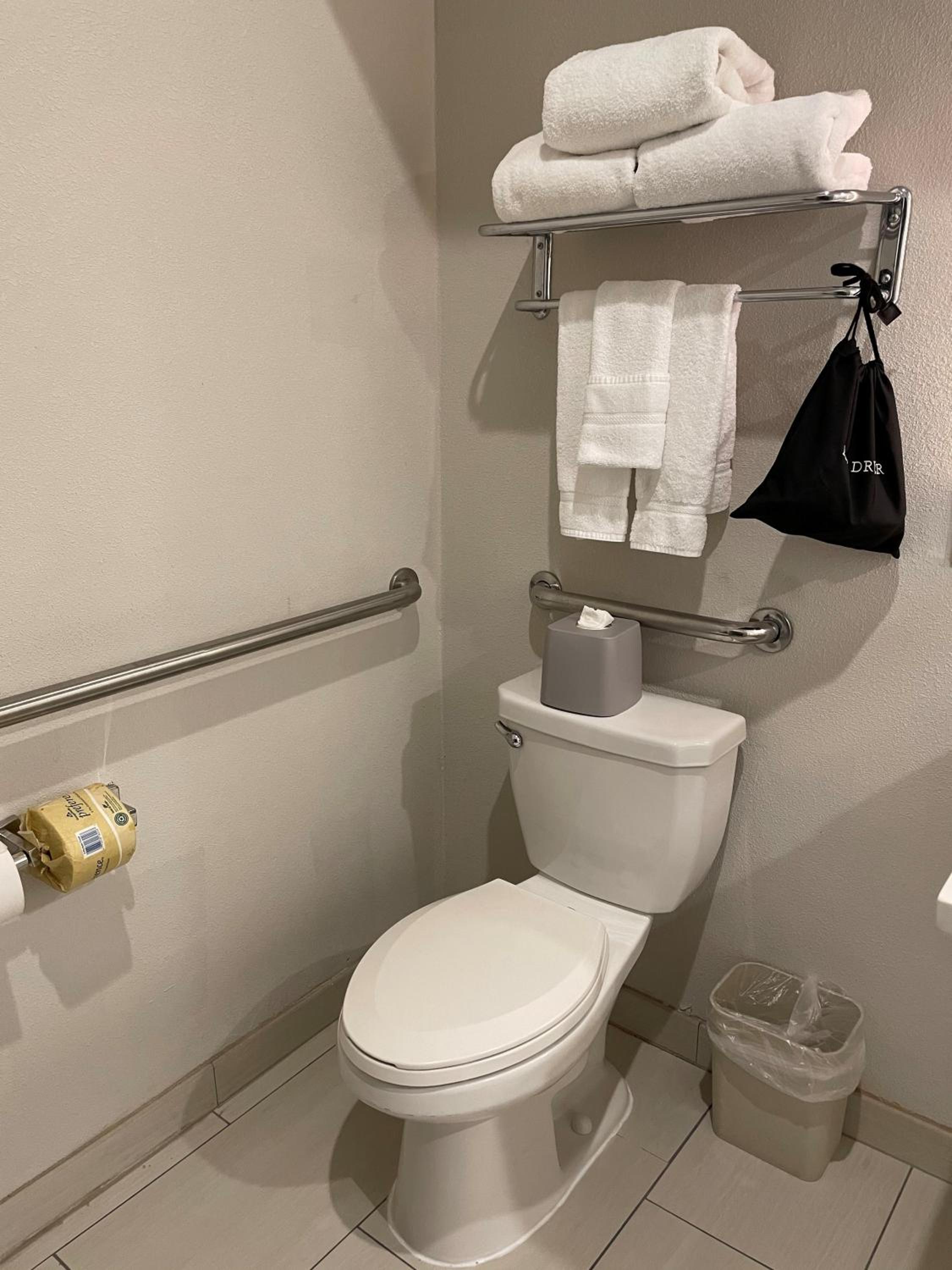 King Room - Mobility Access/Hearing Accessible - Photo 4