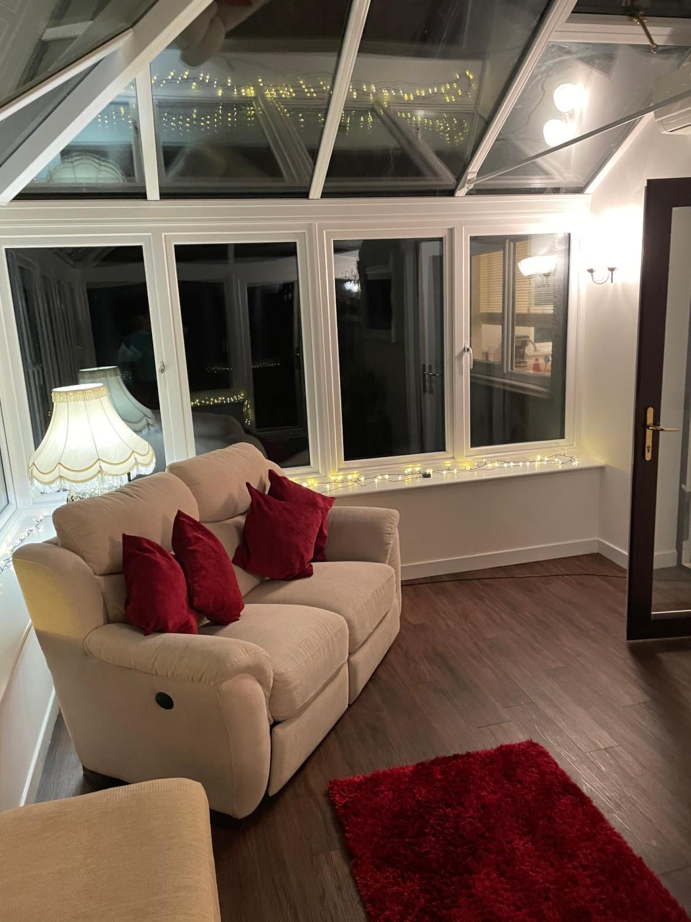 Three-Bedroom House
