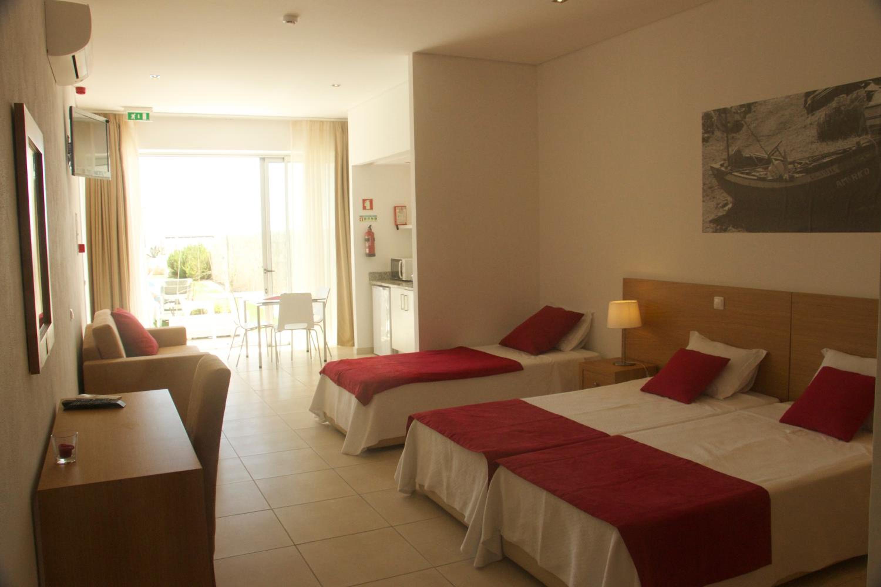 Triple Room with Balcony