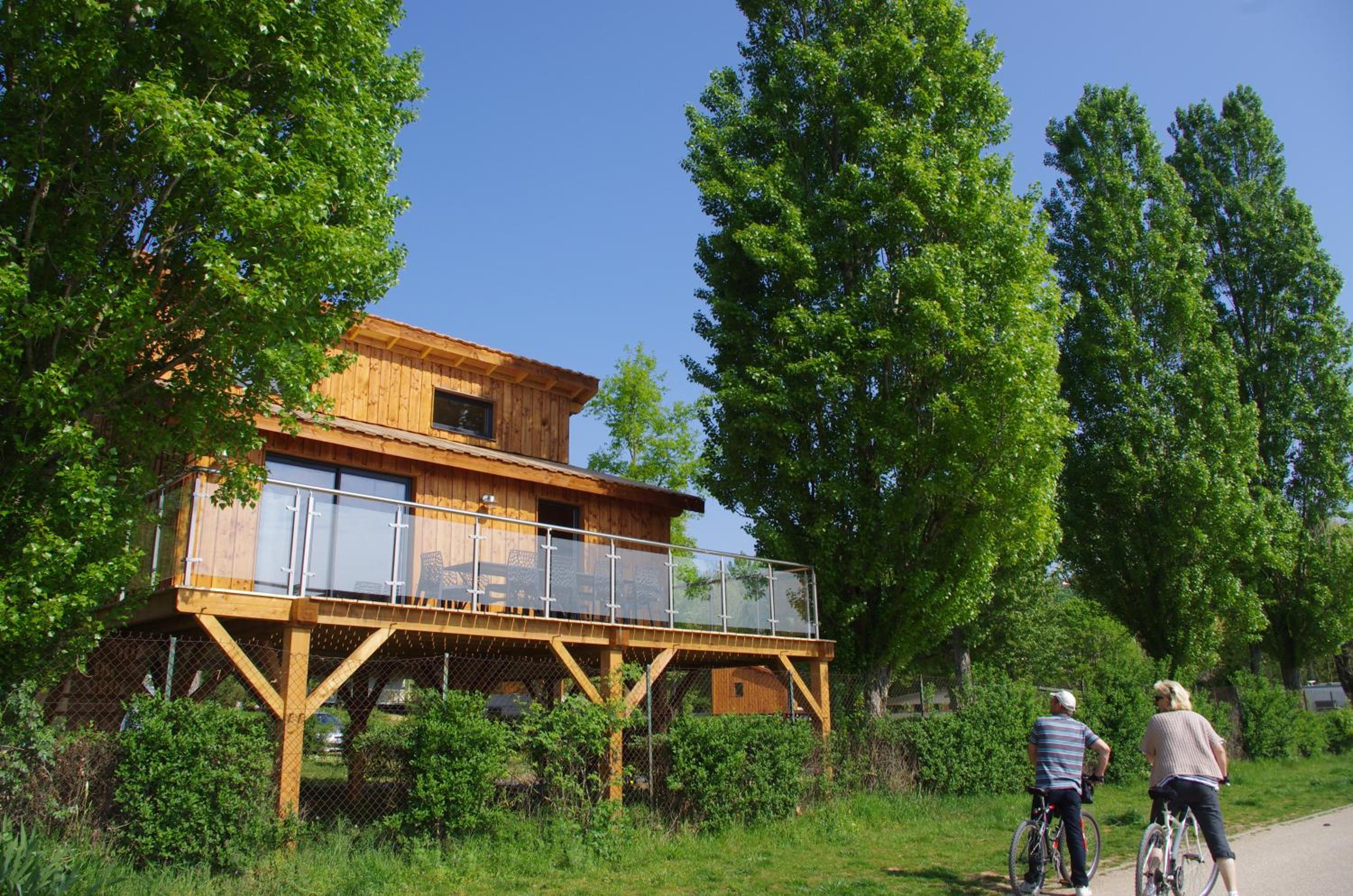 Two-Bedroom Cottage with Mezzanine (9-11 people) photo 2