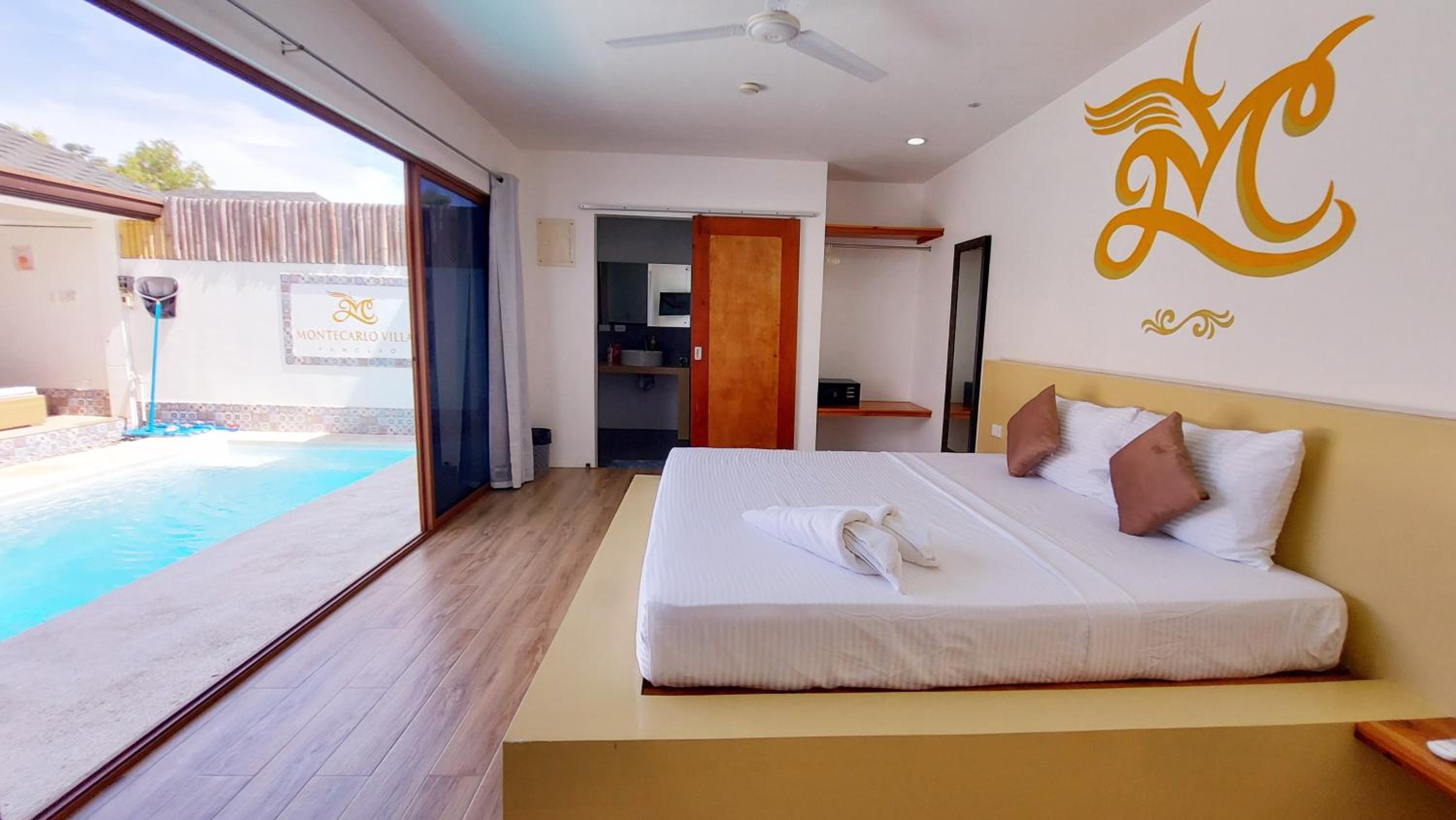 One-Bedroom Villa with Private Pool - Photo 62