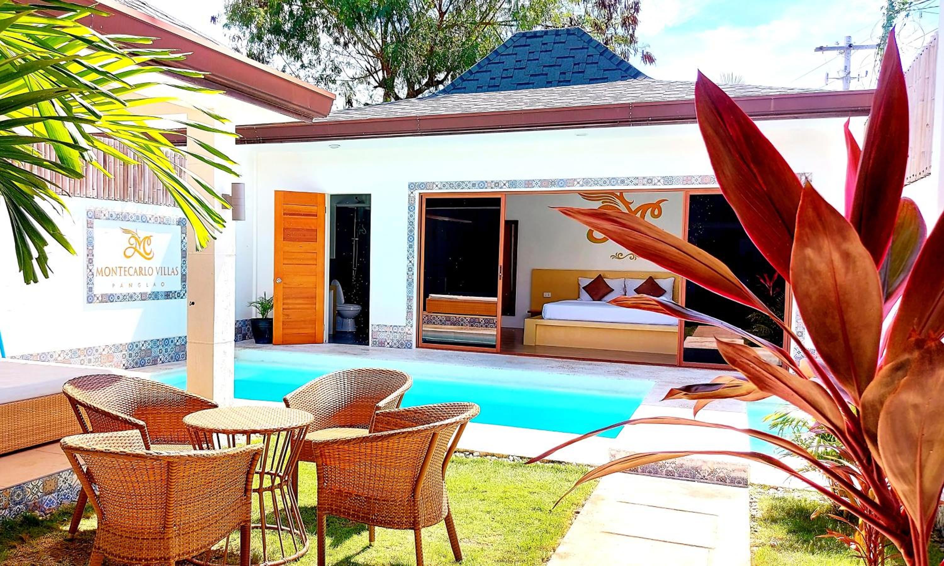 One-Bedroom Villa with Private Pool - Photo 63
