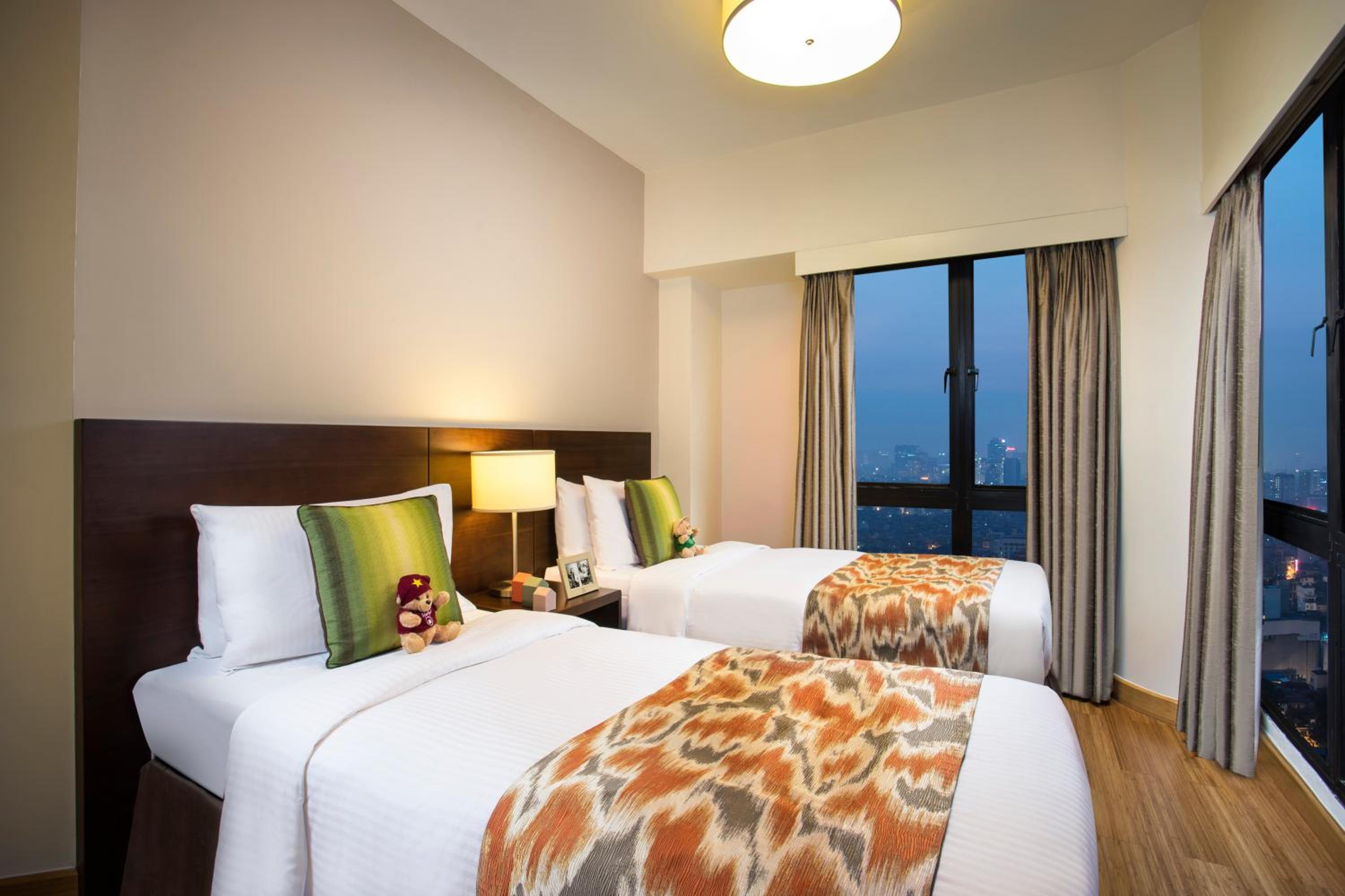 Two-Bedroom Premier of Somerset Grand Hanoi photo 2