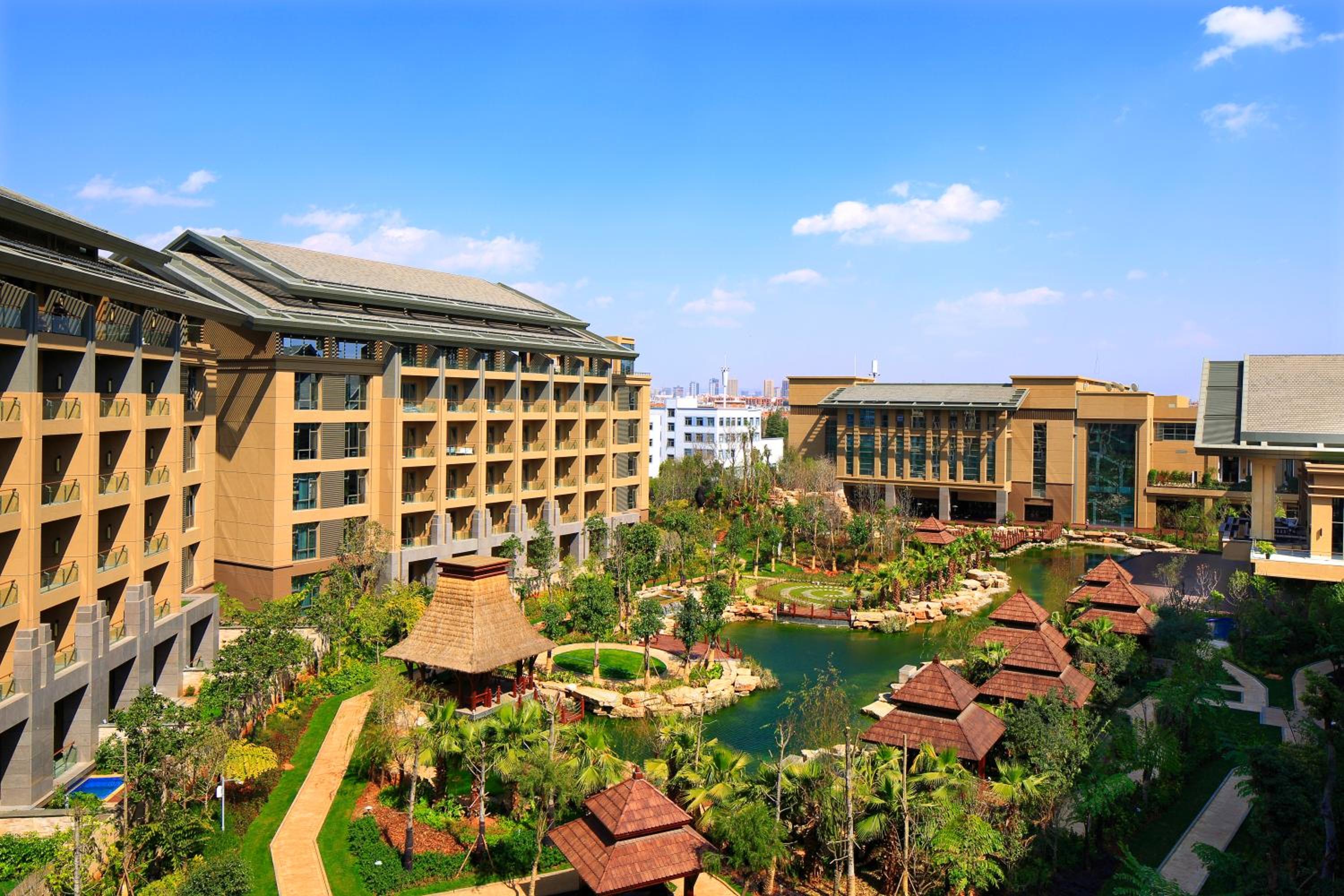 Premium King Room with Balcony