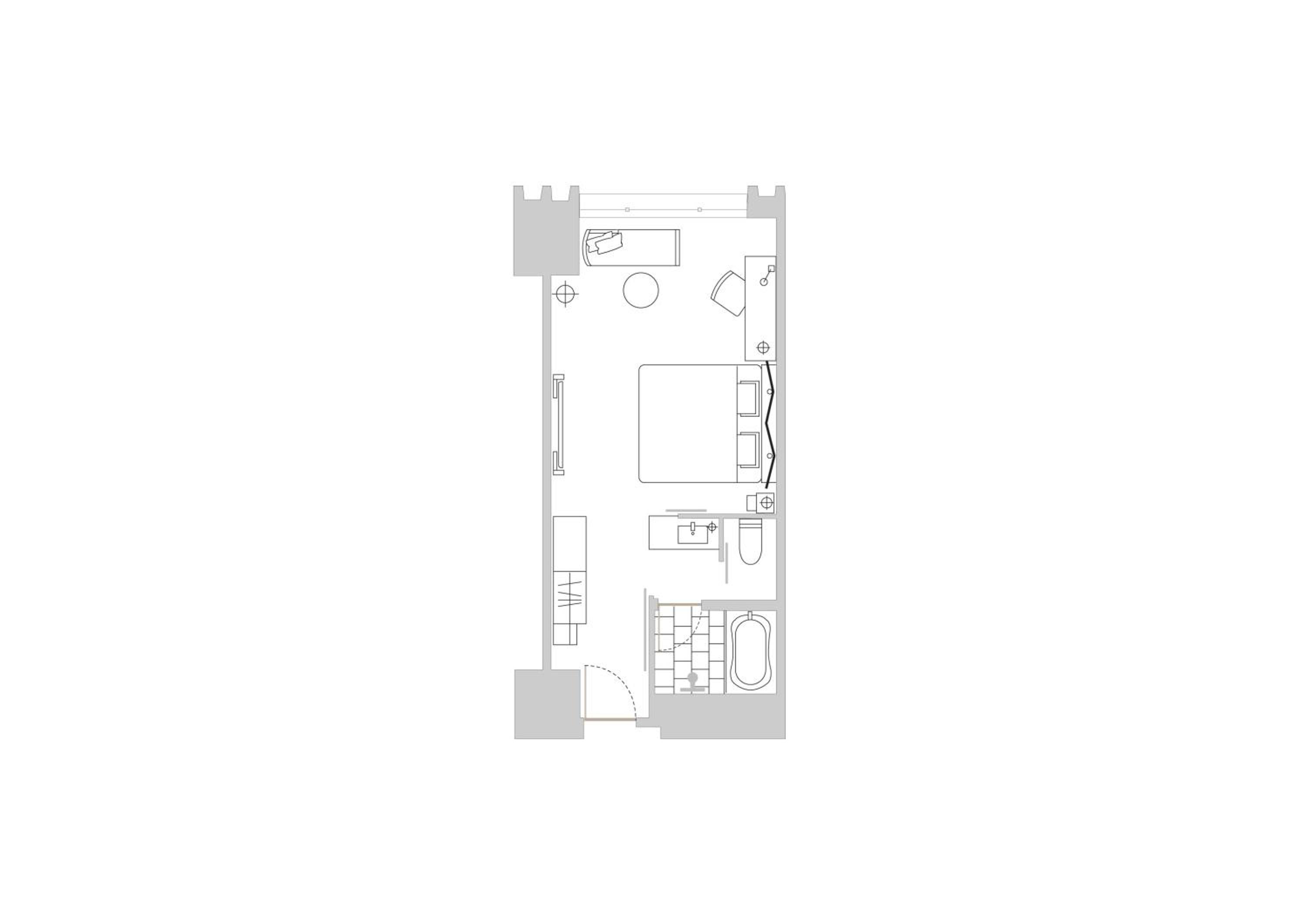 King Room with Club Access - Photo 9