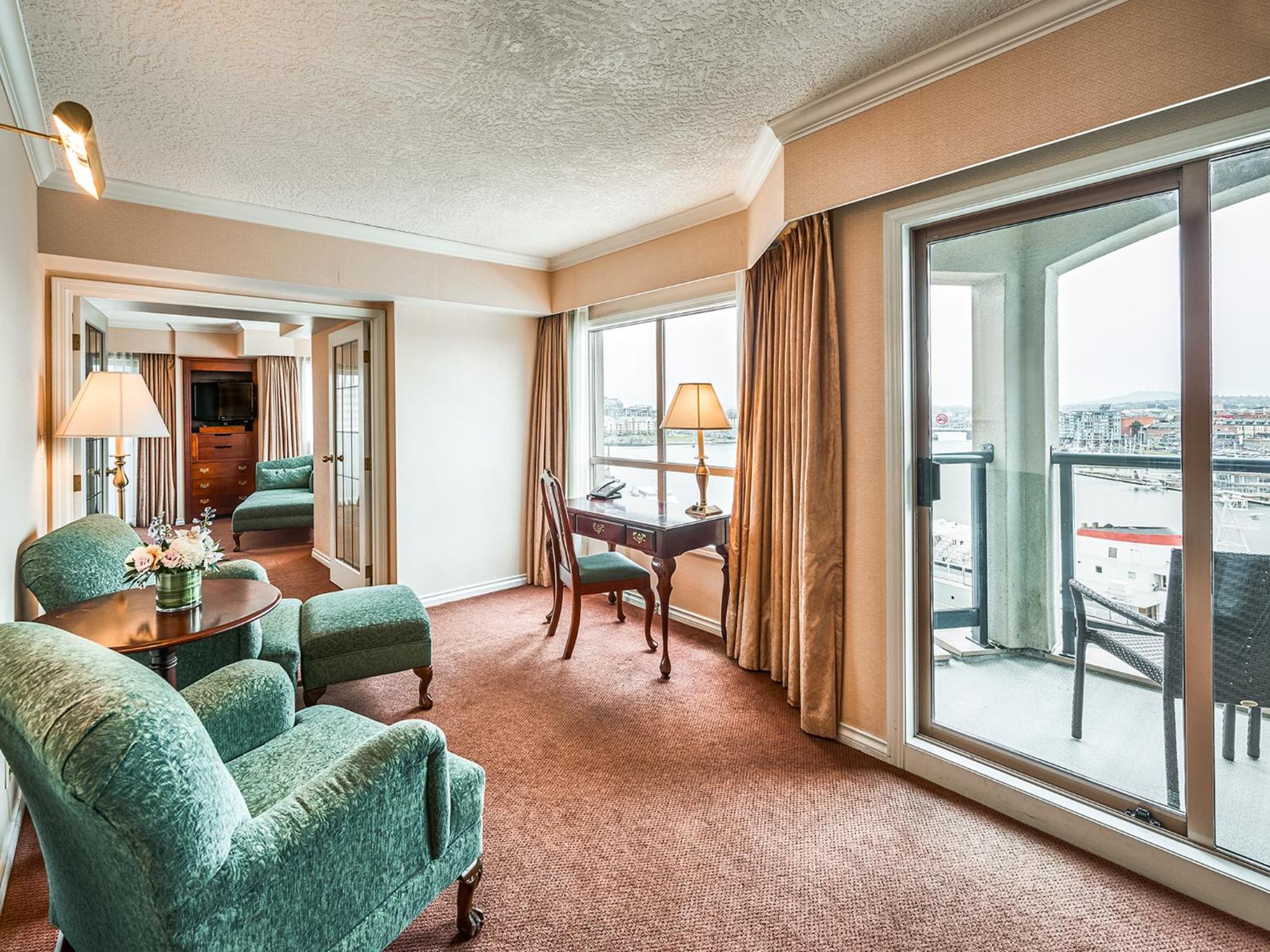 Harbor View Suite: Two Queen Beds - Photo 1
