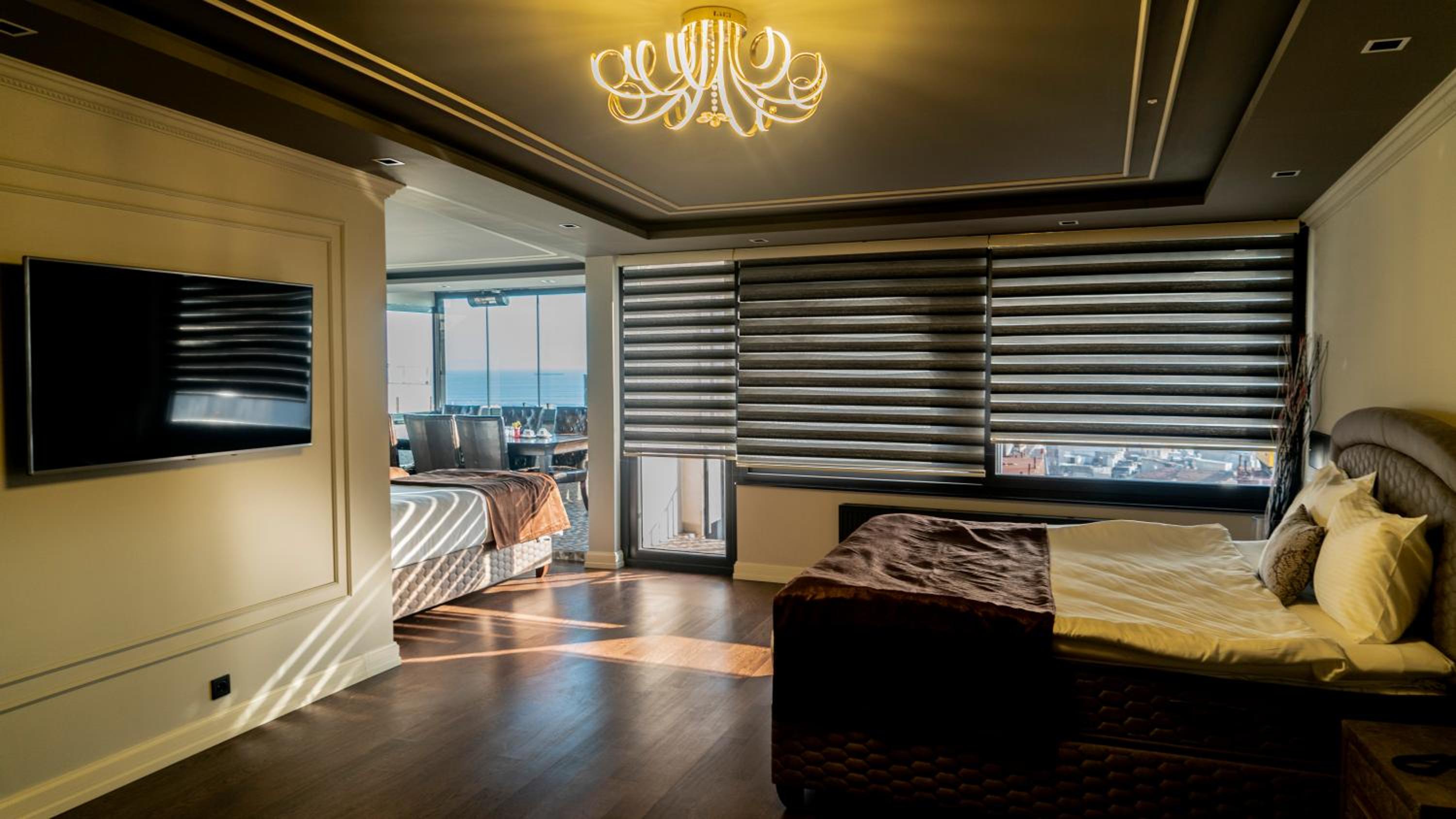 Superior Triple Room with Sea View photo 1