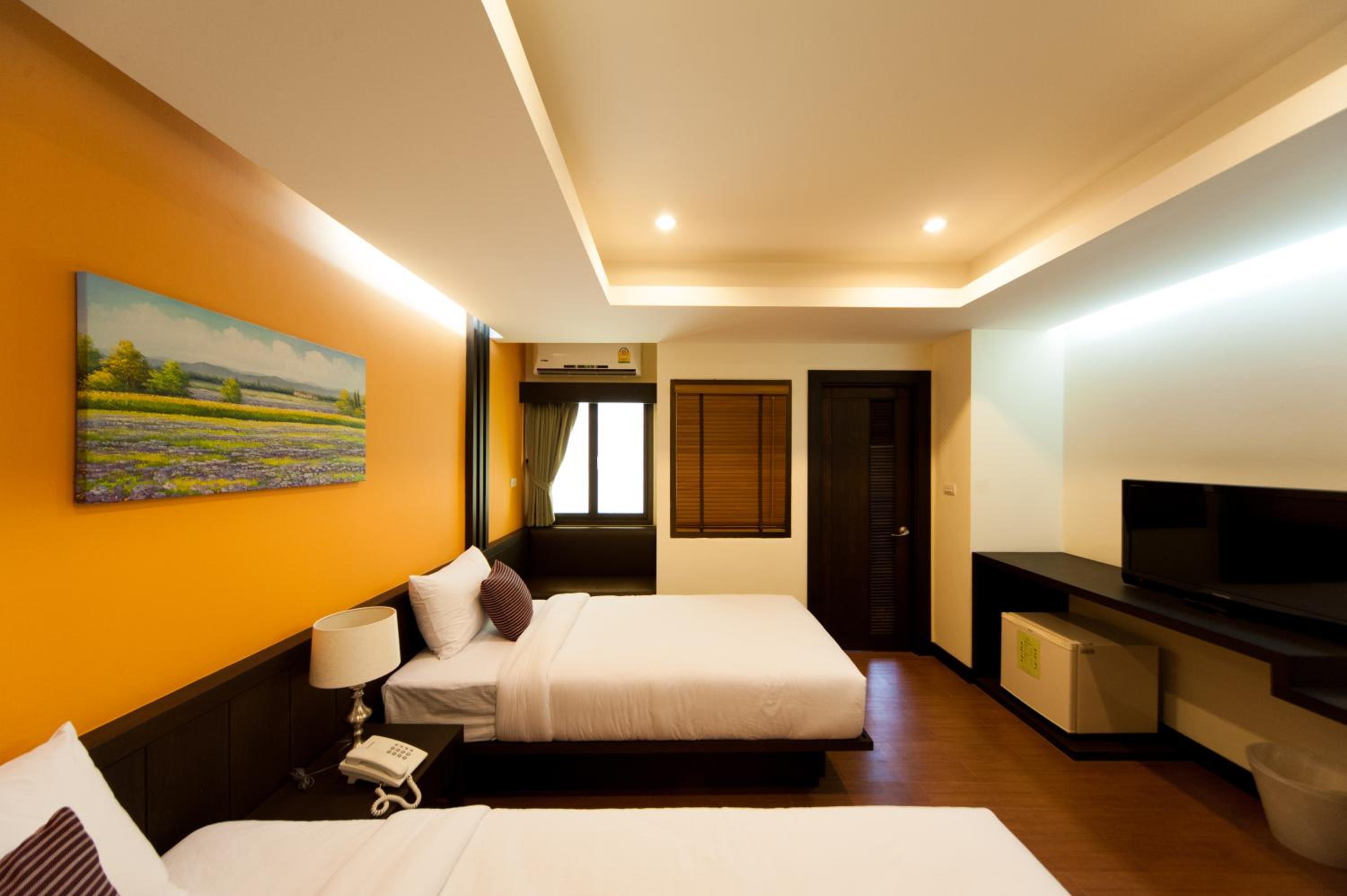 Standard Twin Room photo 1