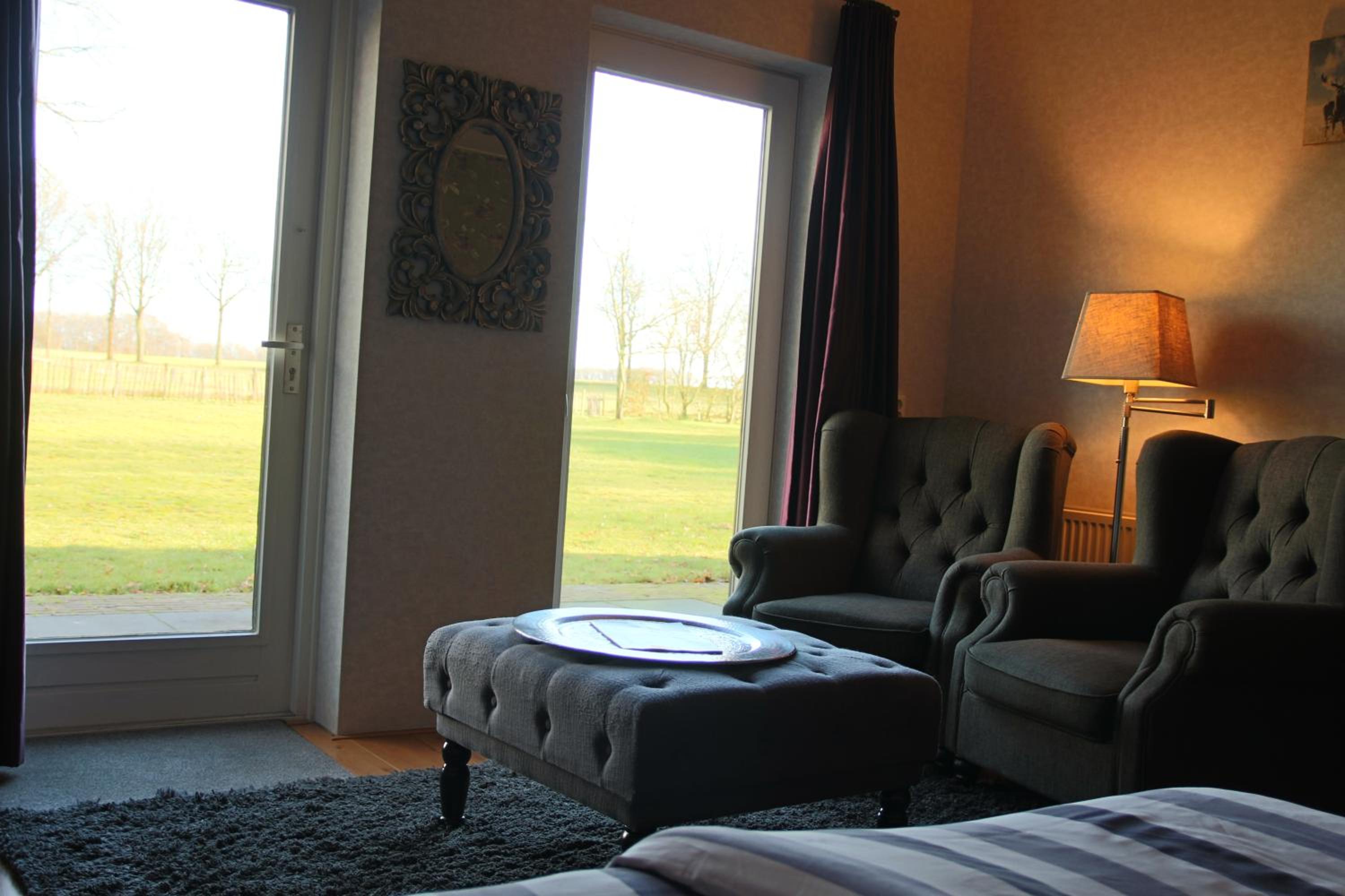Deluxe Double Or Triple Room With Bathroom And Terrace photo 1