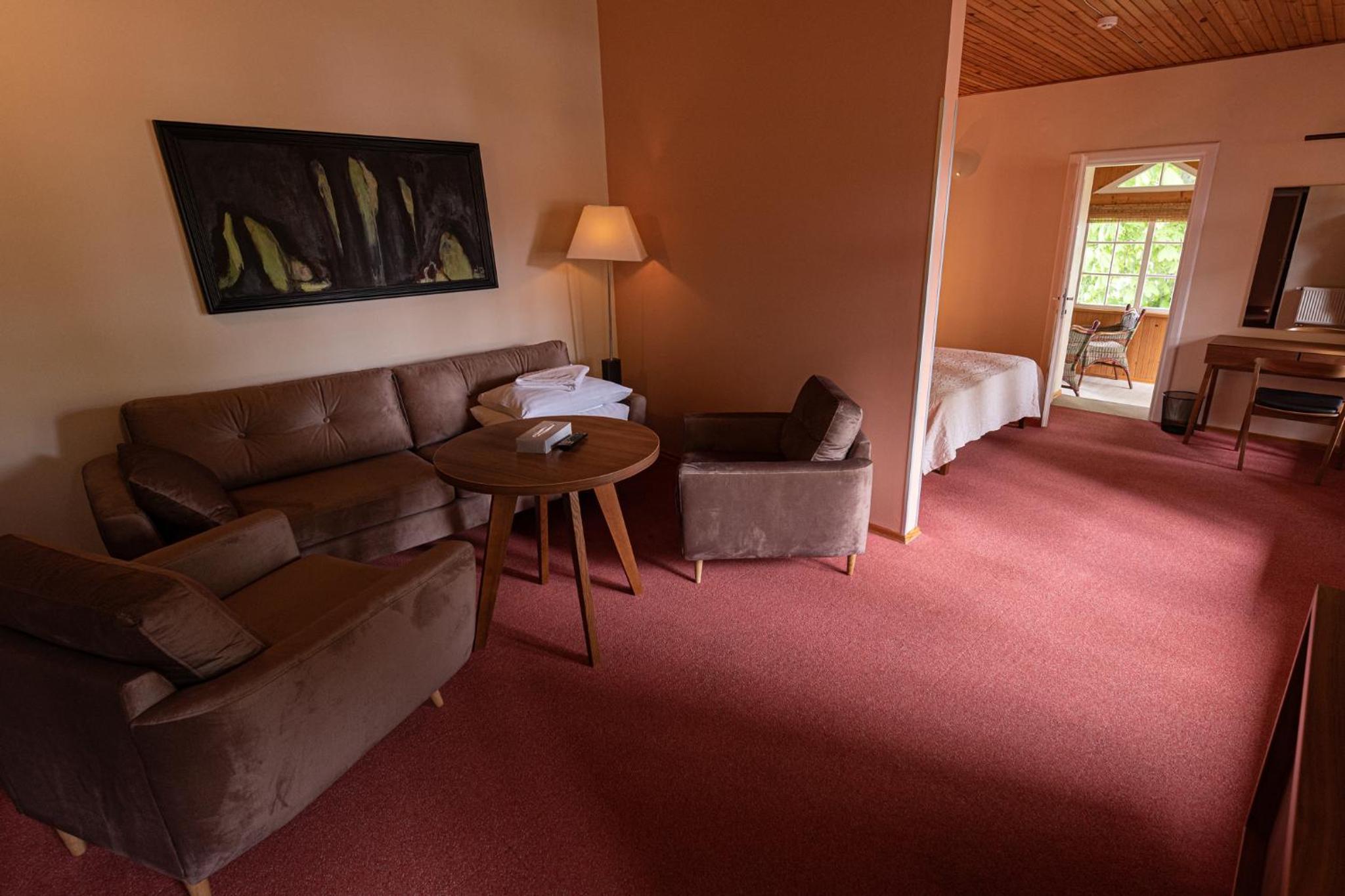 Deluxe Double Room photo 2