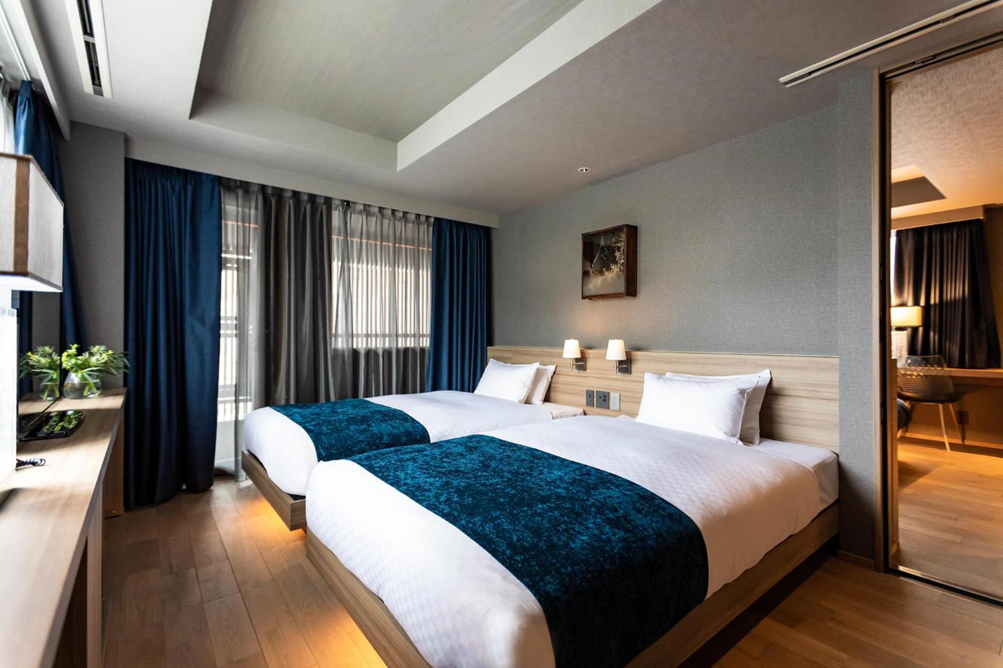 Two-Bedroom Suite