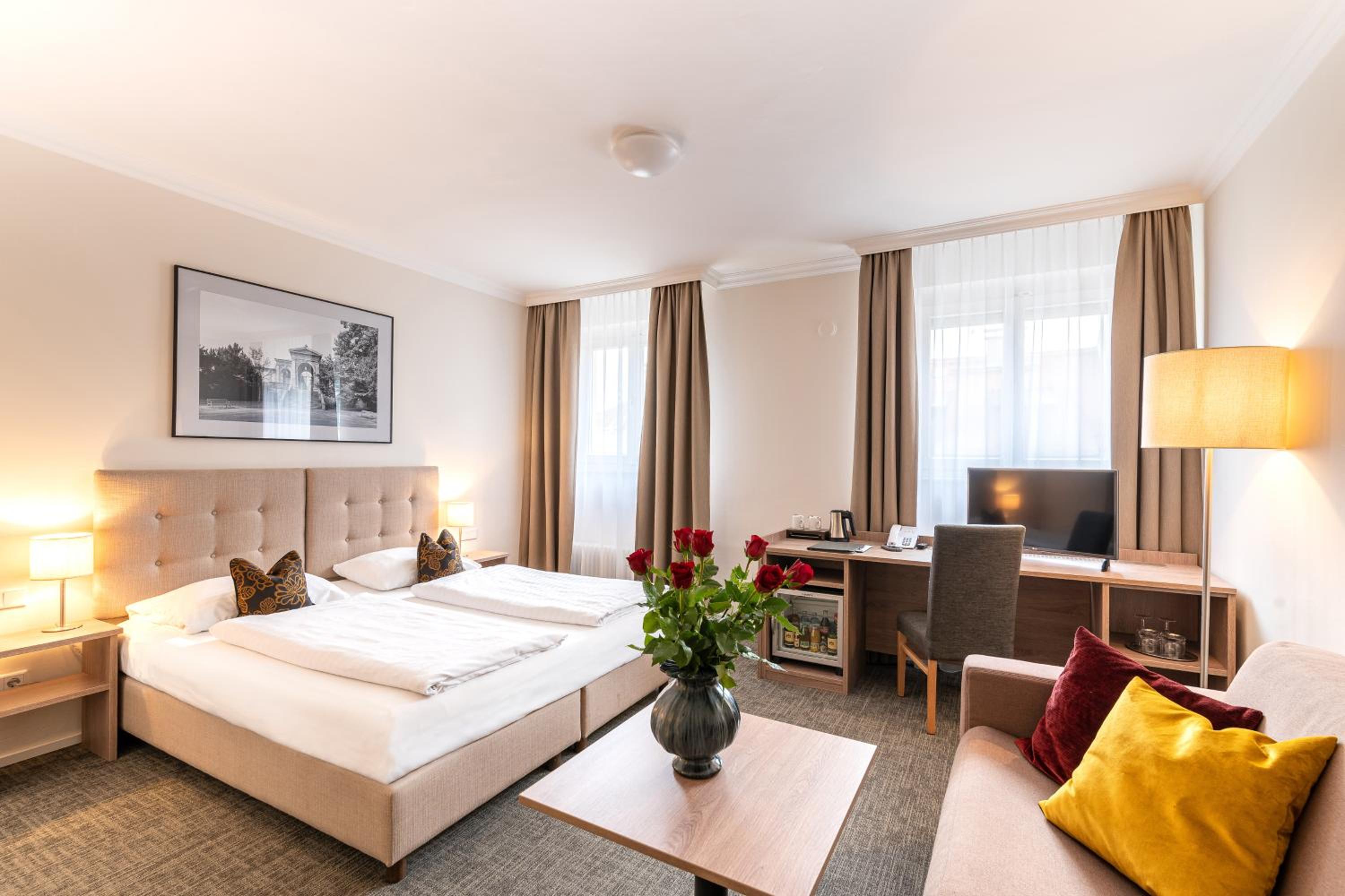 Superior Double Room - Photo 1