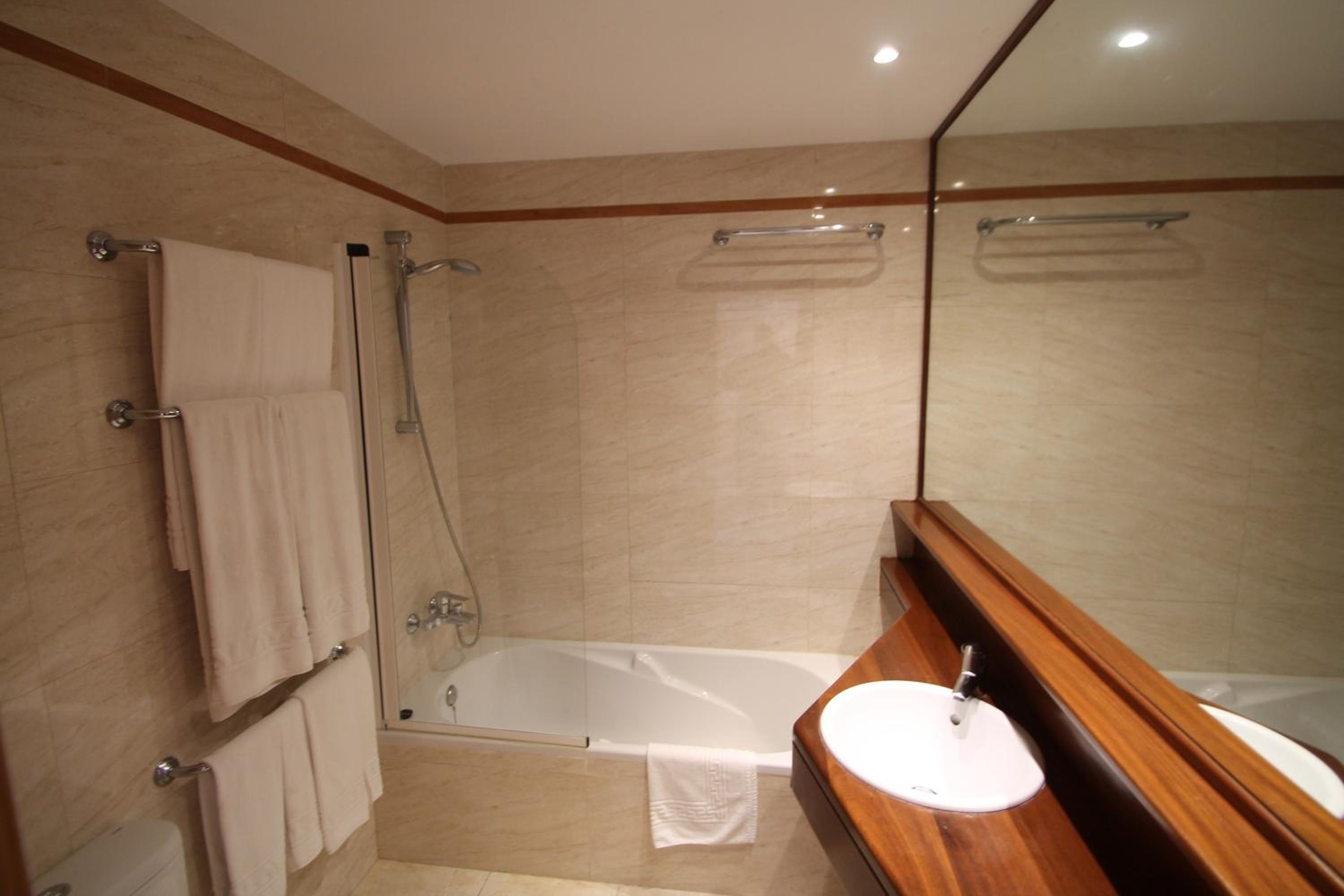 Apartamento de Dos Habitaciones con Aire Acondicionado Apartamento de Dos Habitaciones con Aire Acondicionado