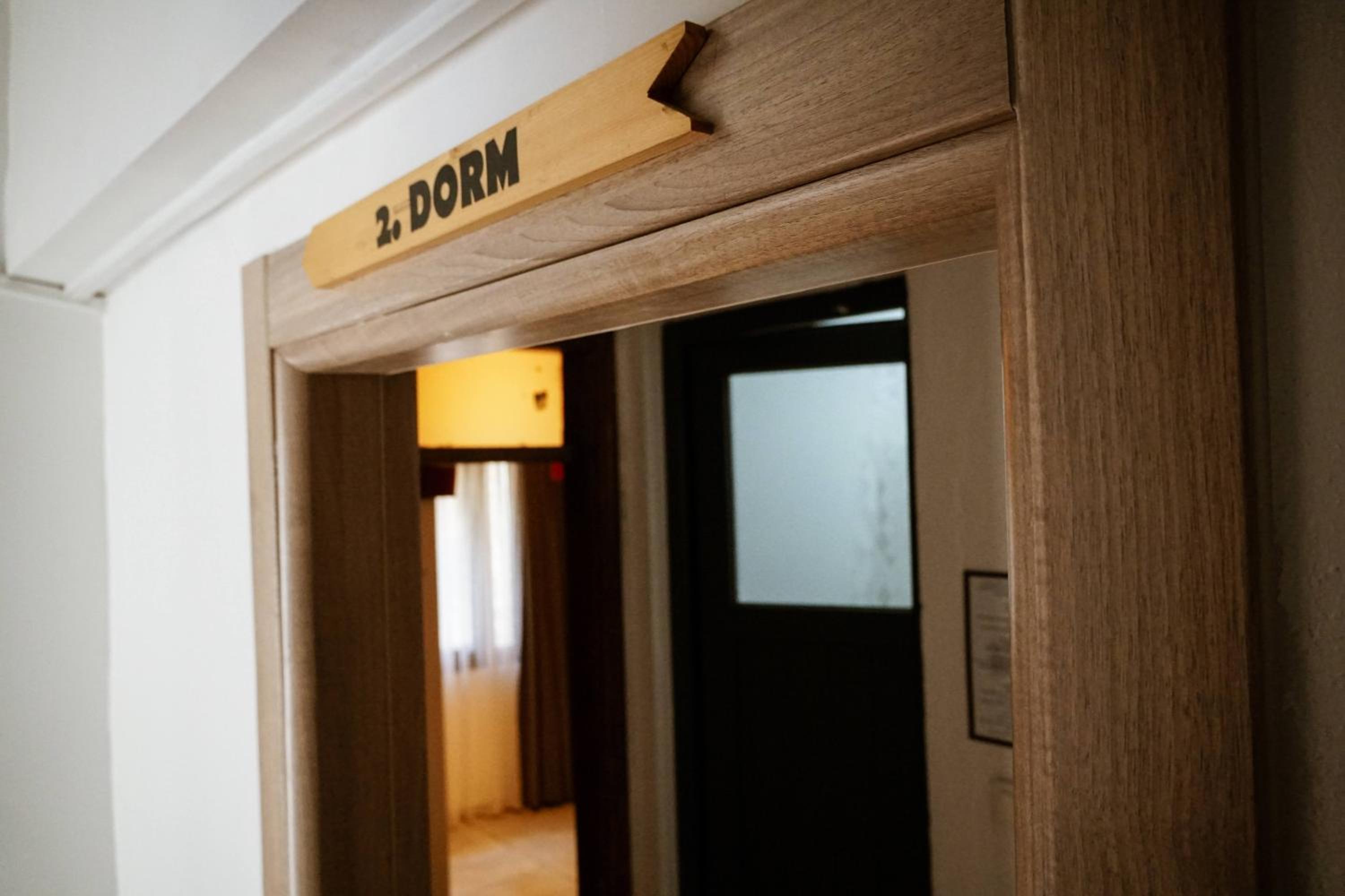 Bed in 4-Bed Mixed Dormitory Room