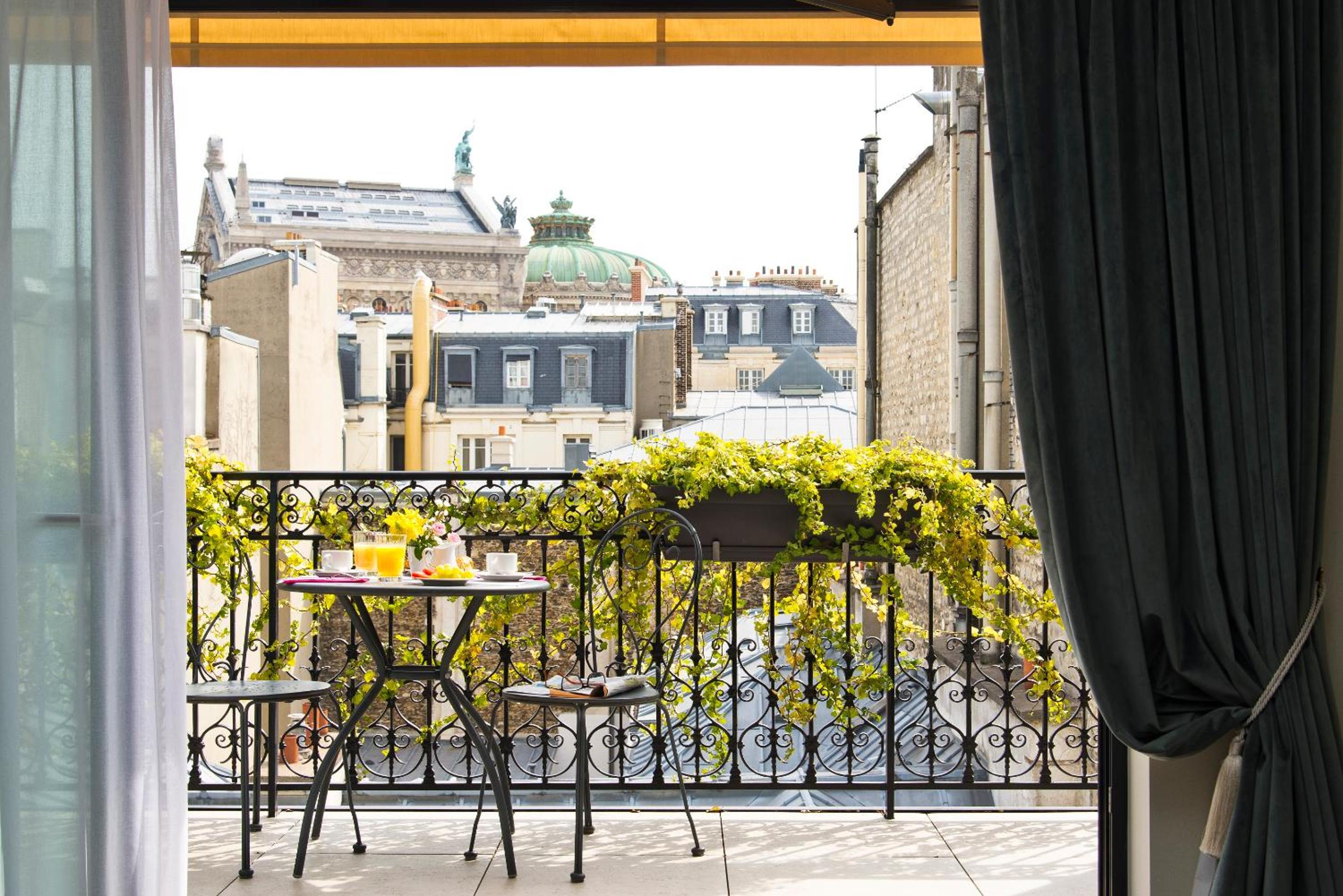 Junior Suite with Terrace photo 3