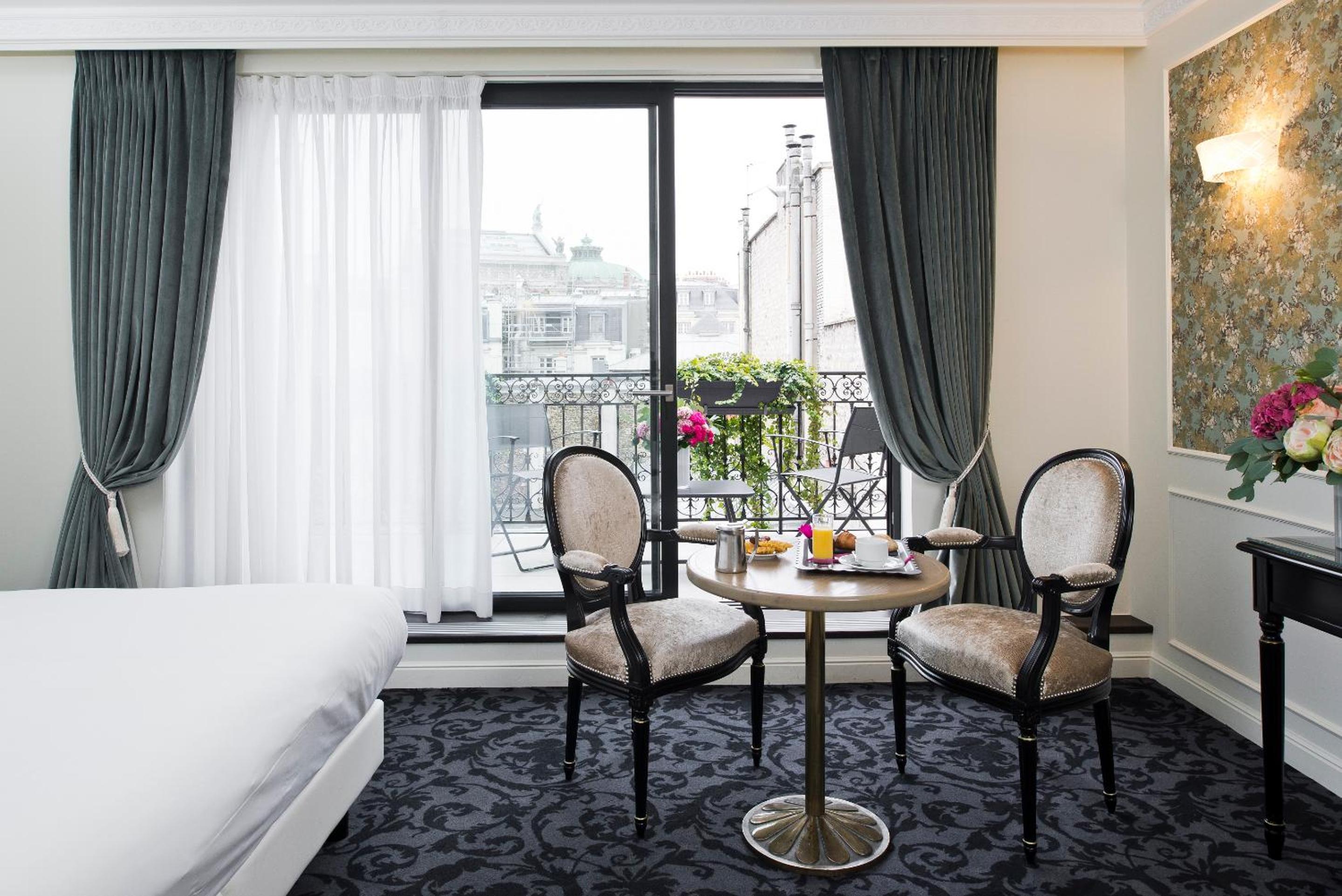 Junior Suite with Terrace photo 1