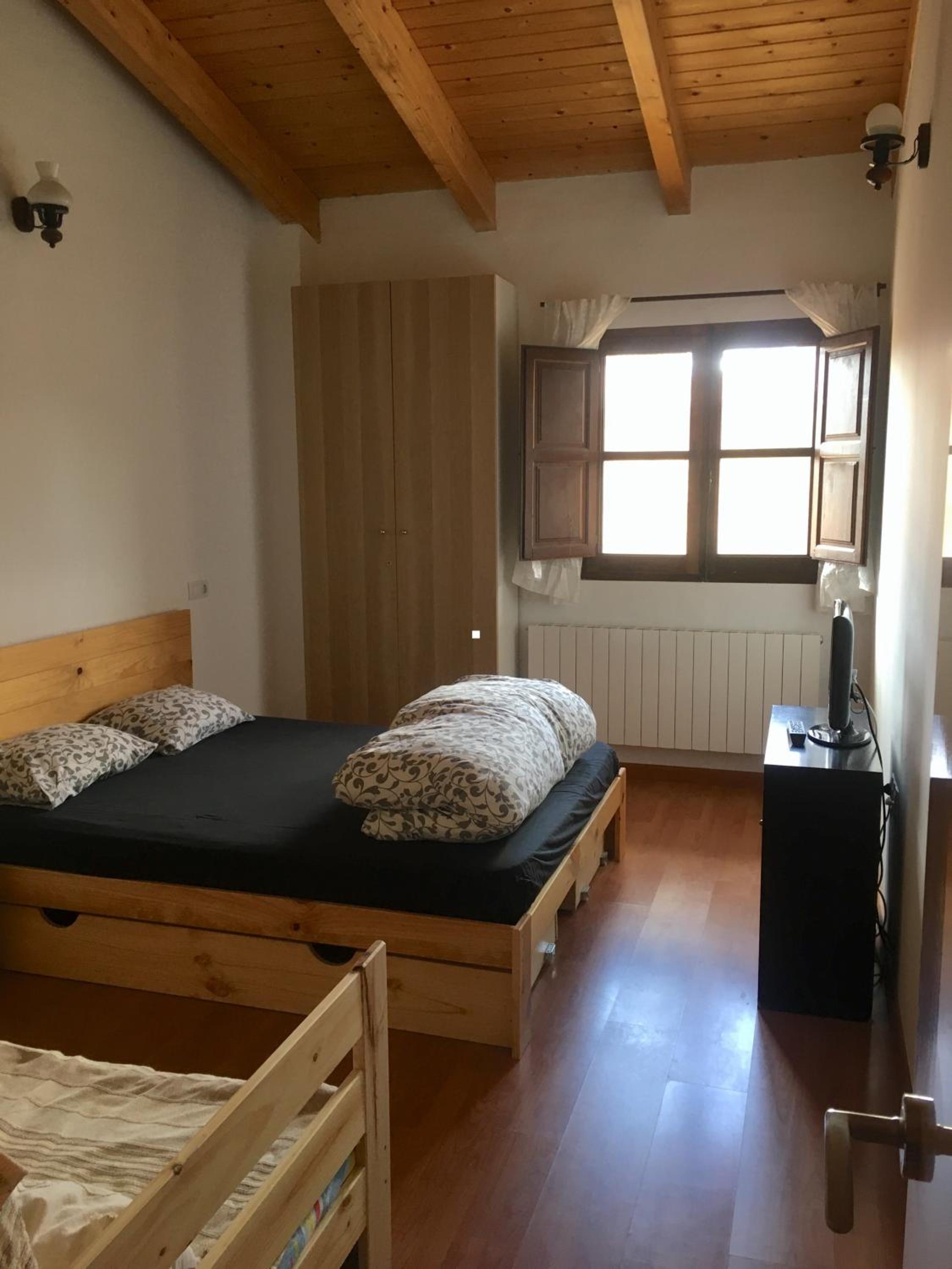 Casa de Dos Habitaciones