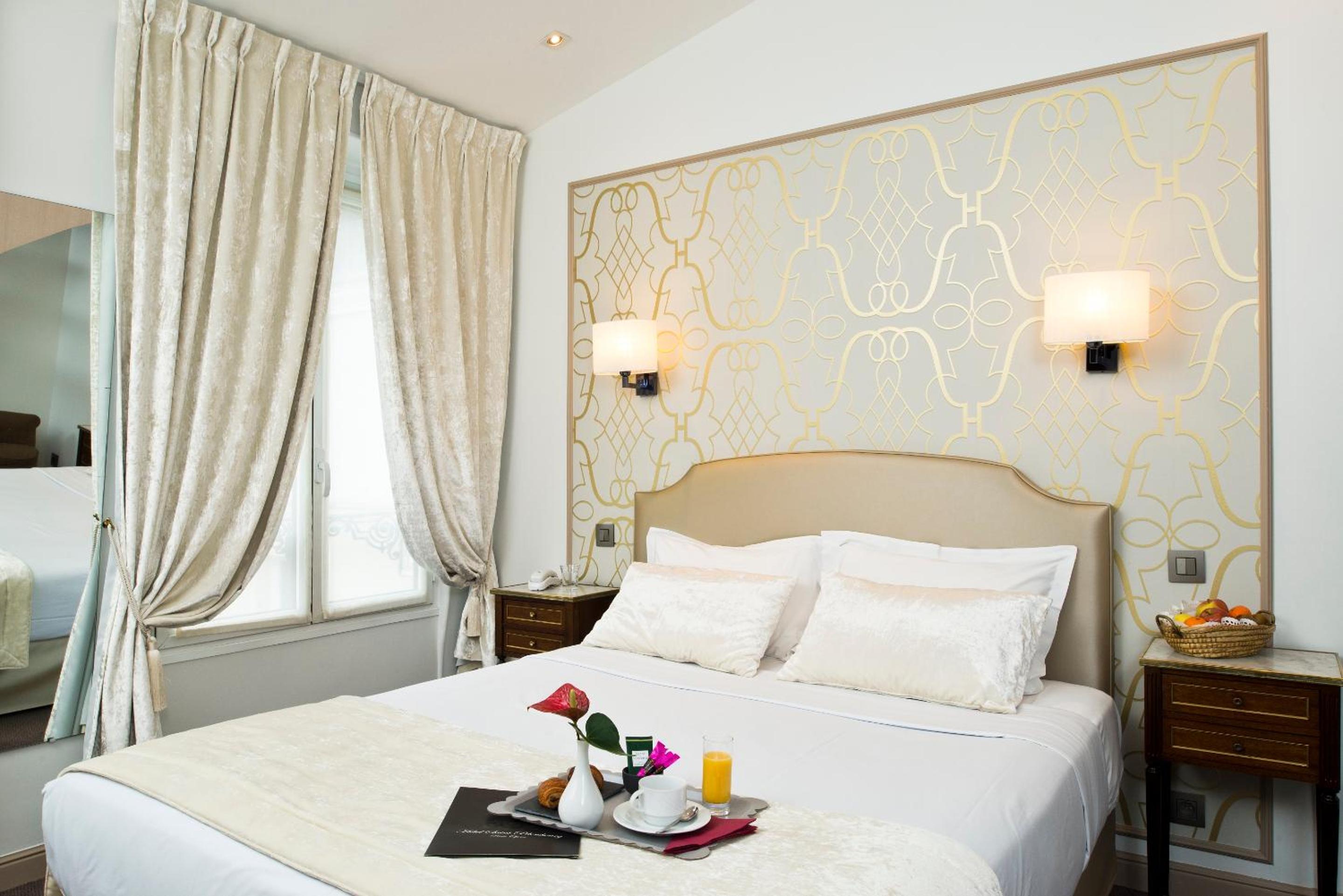 Deluxe Double or Twin Room with Terrace photo 3