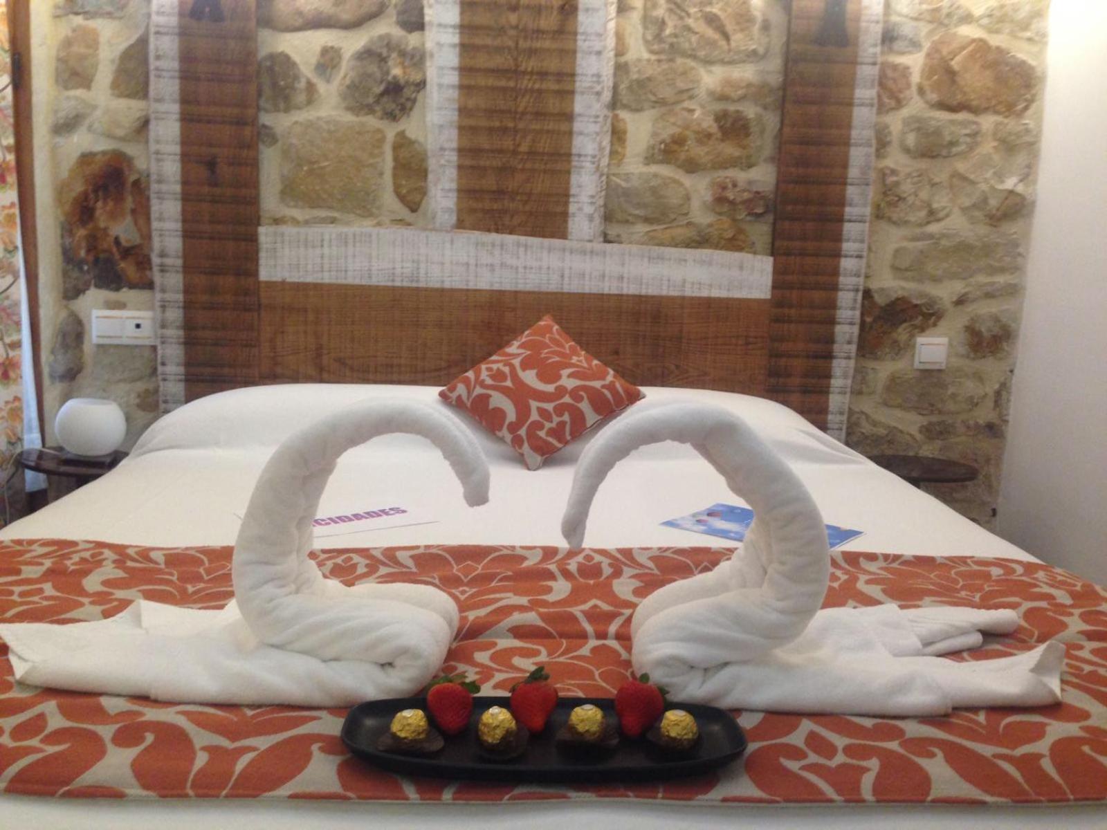 Habitación Doble de Lujo con Balcón