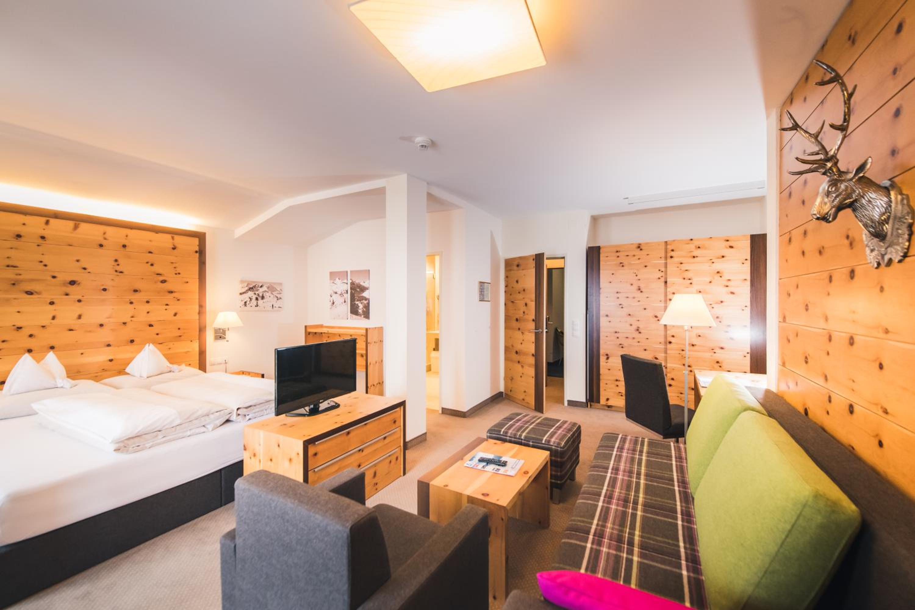 Suite photo 1