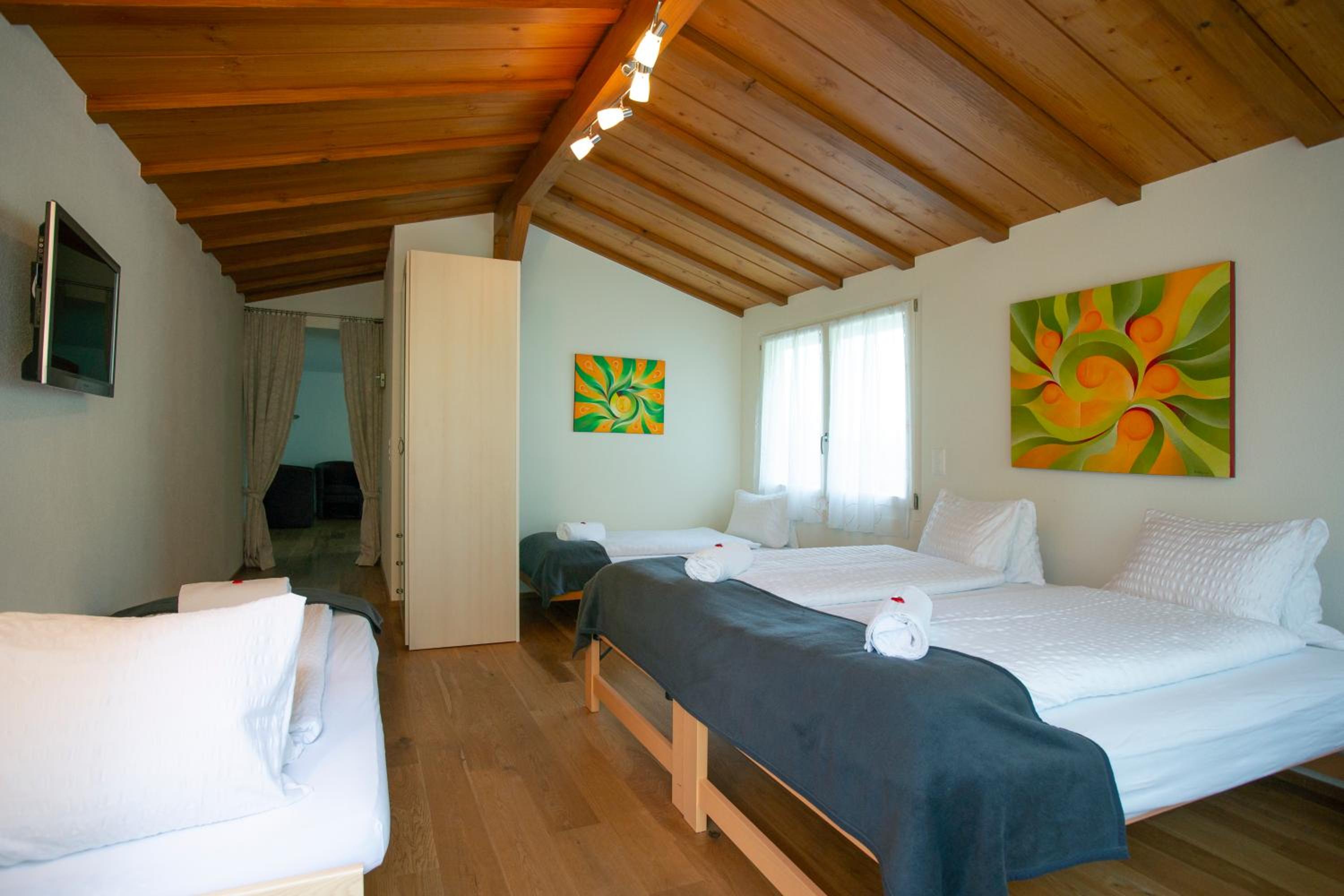 Family Room with Terrace - Photo 1