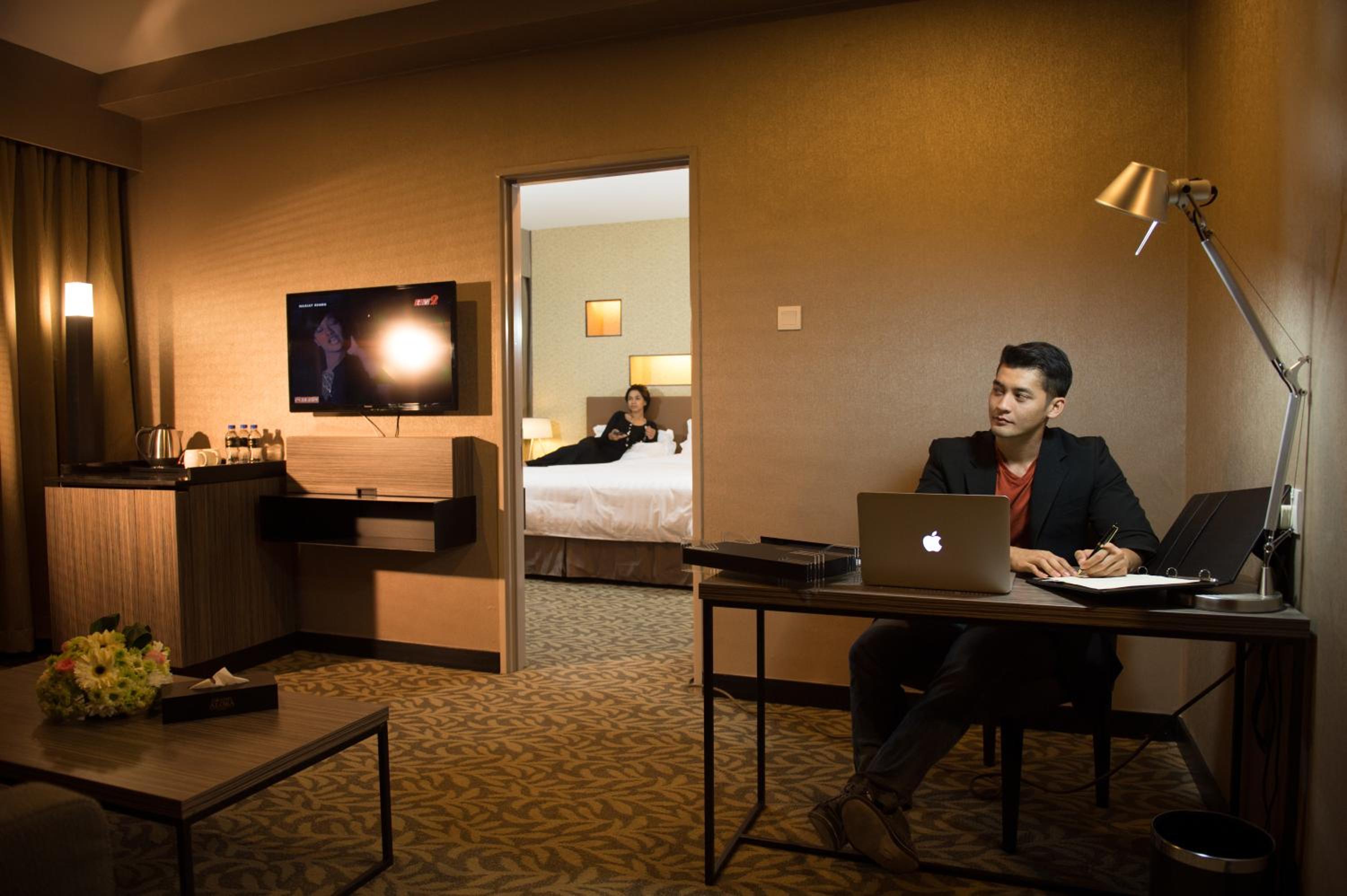 Corporate Suite King photo 2