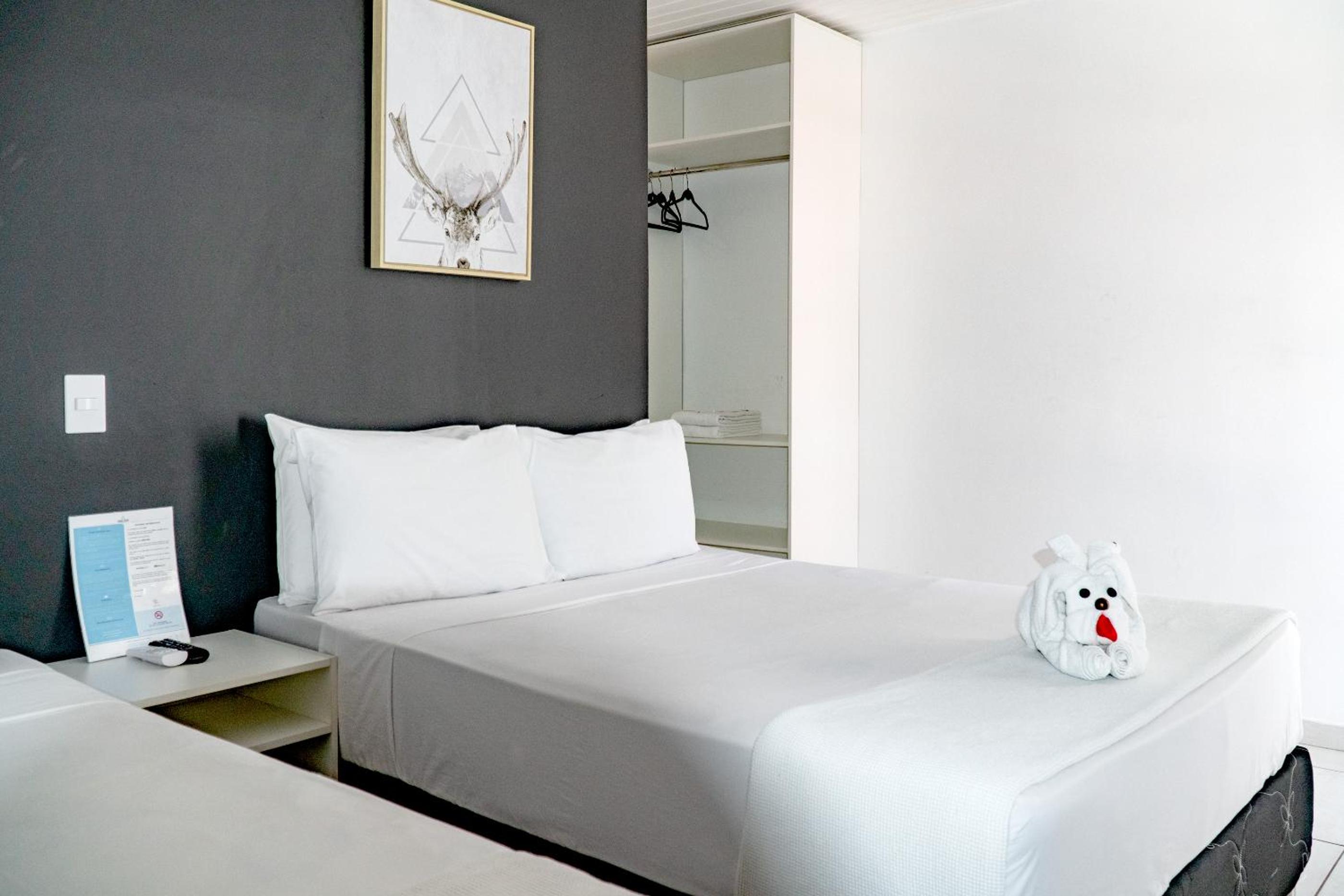 Triple Room With Balcony