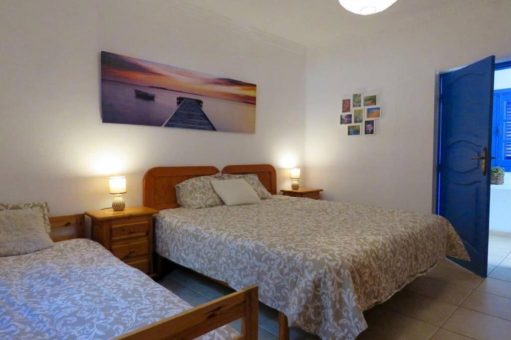 Casa de tres habitaciones