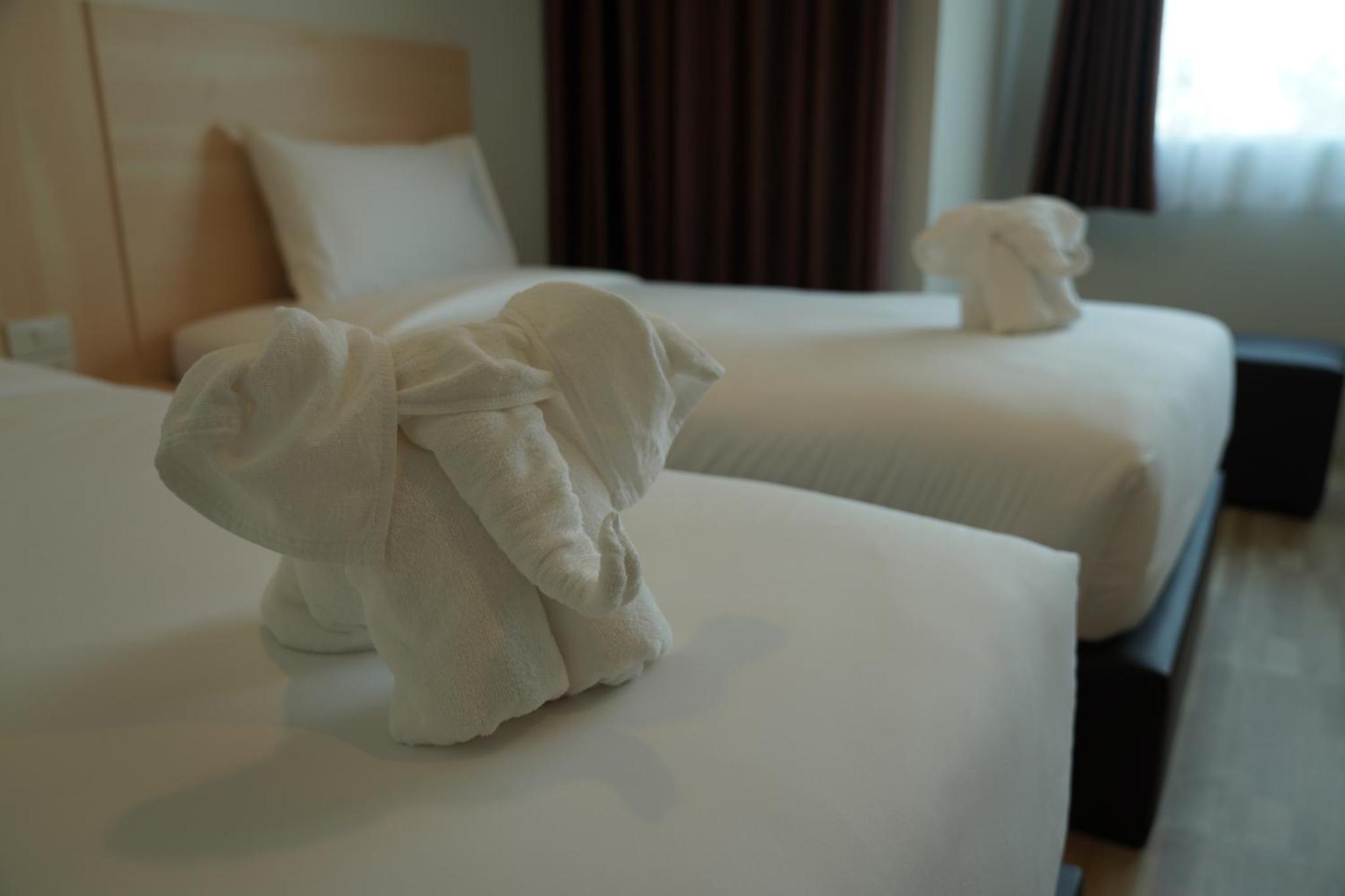 Deluxe Twin Room - Photo 27