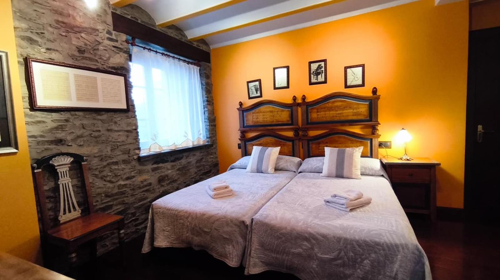 Twin Room