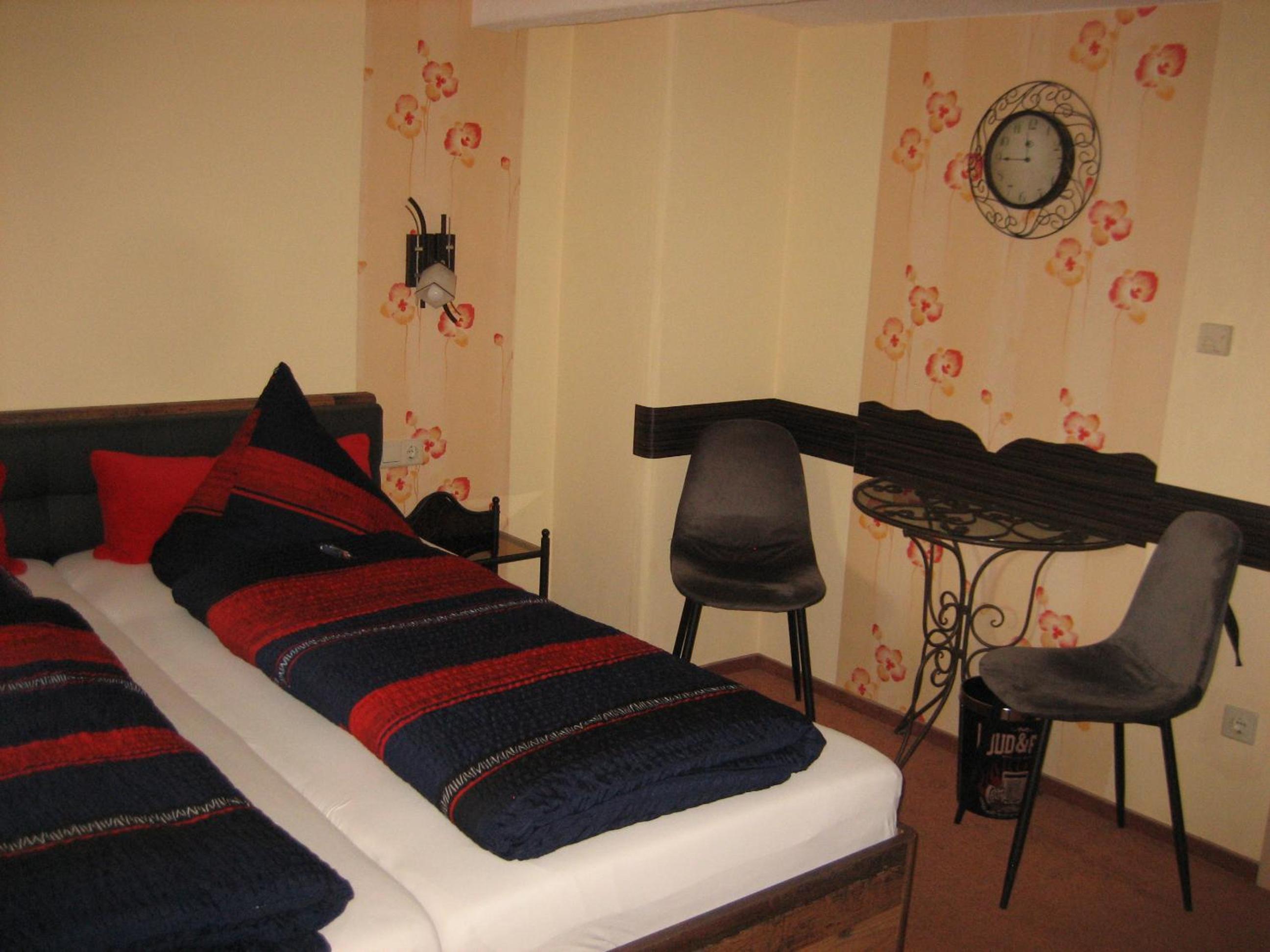 Budget Double Room