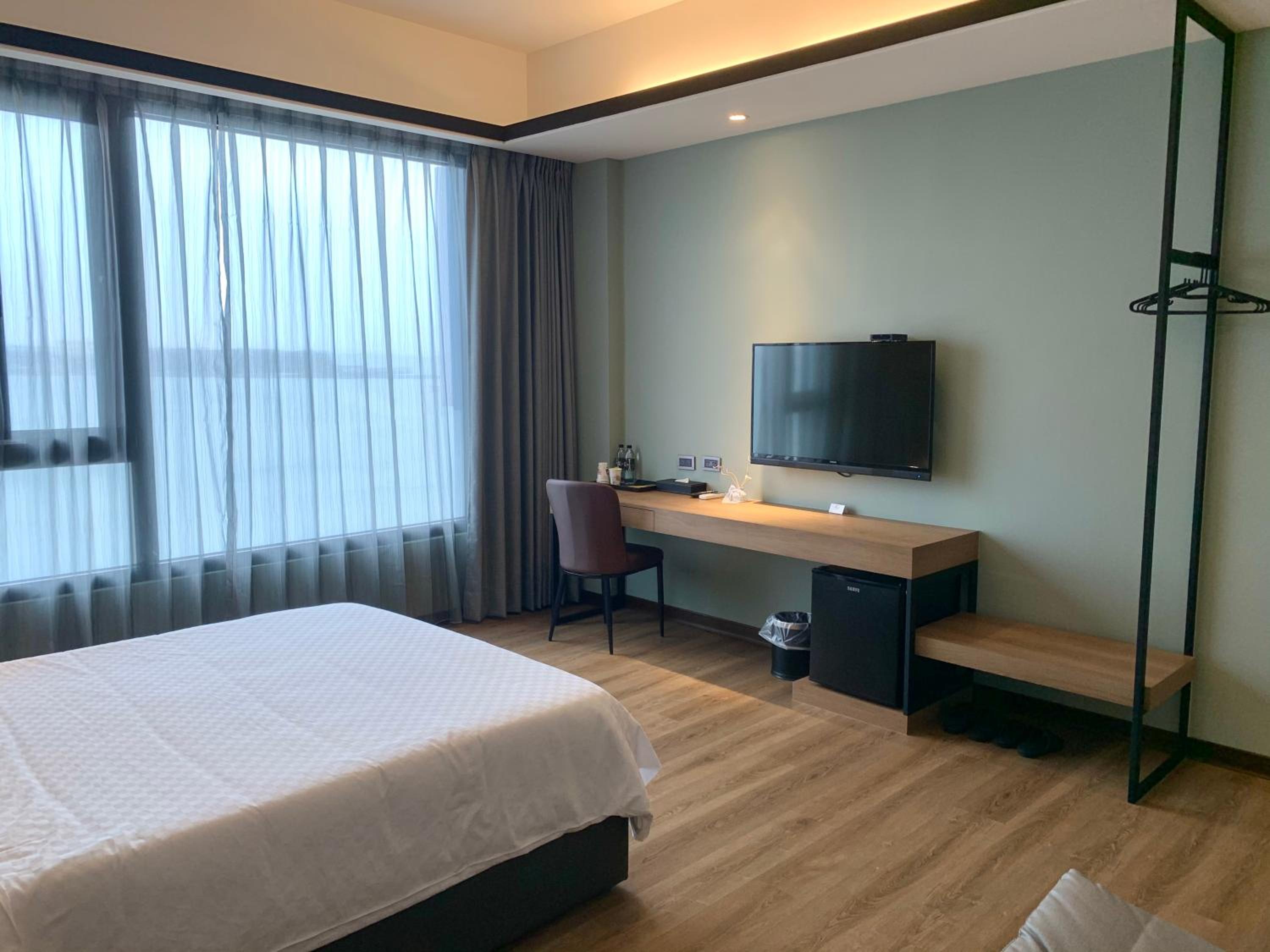 Deluxe Double Room with Sea View
