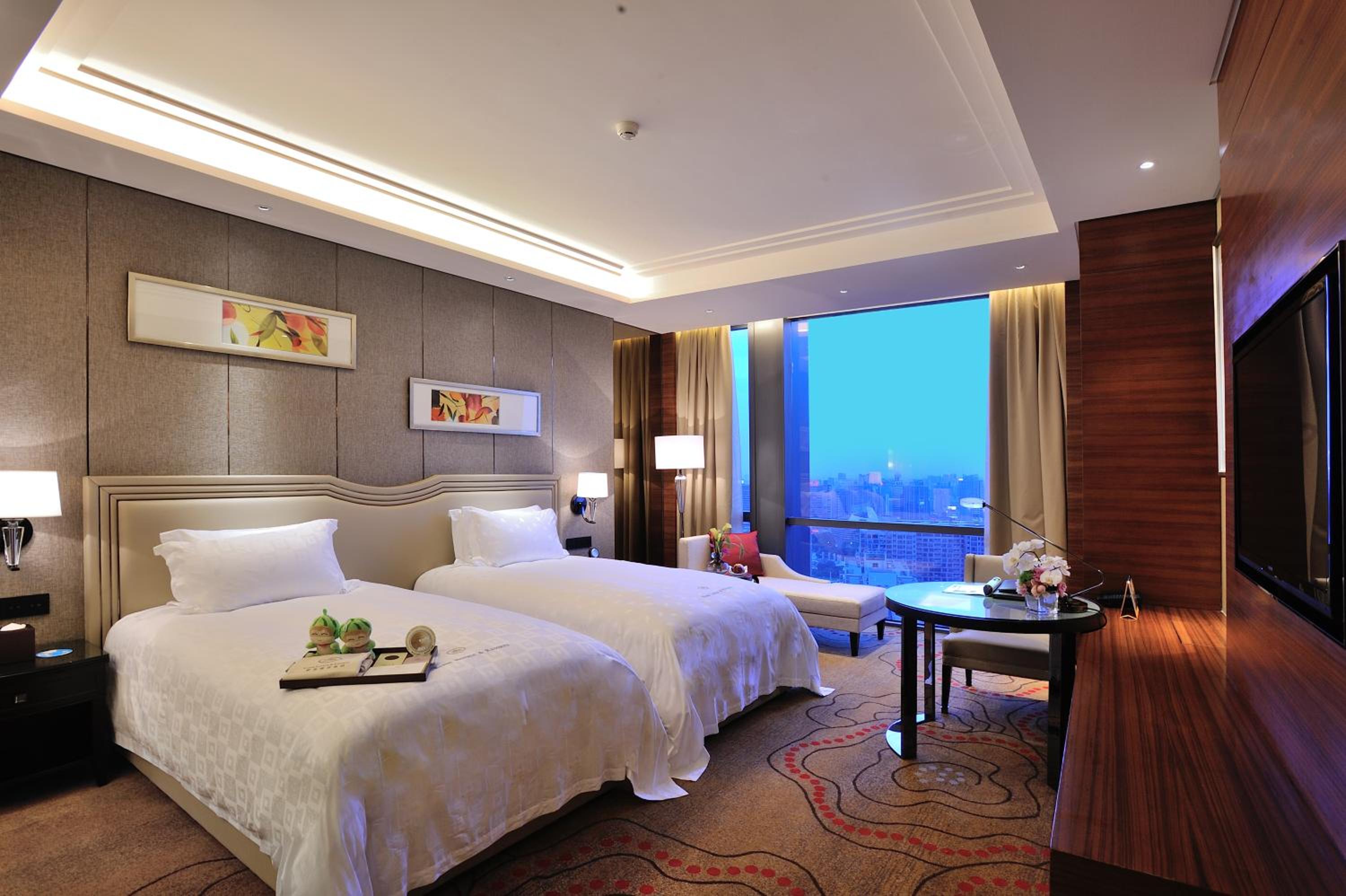 Deluxe Twin Room photo 3