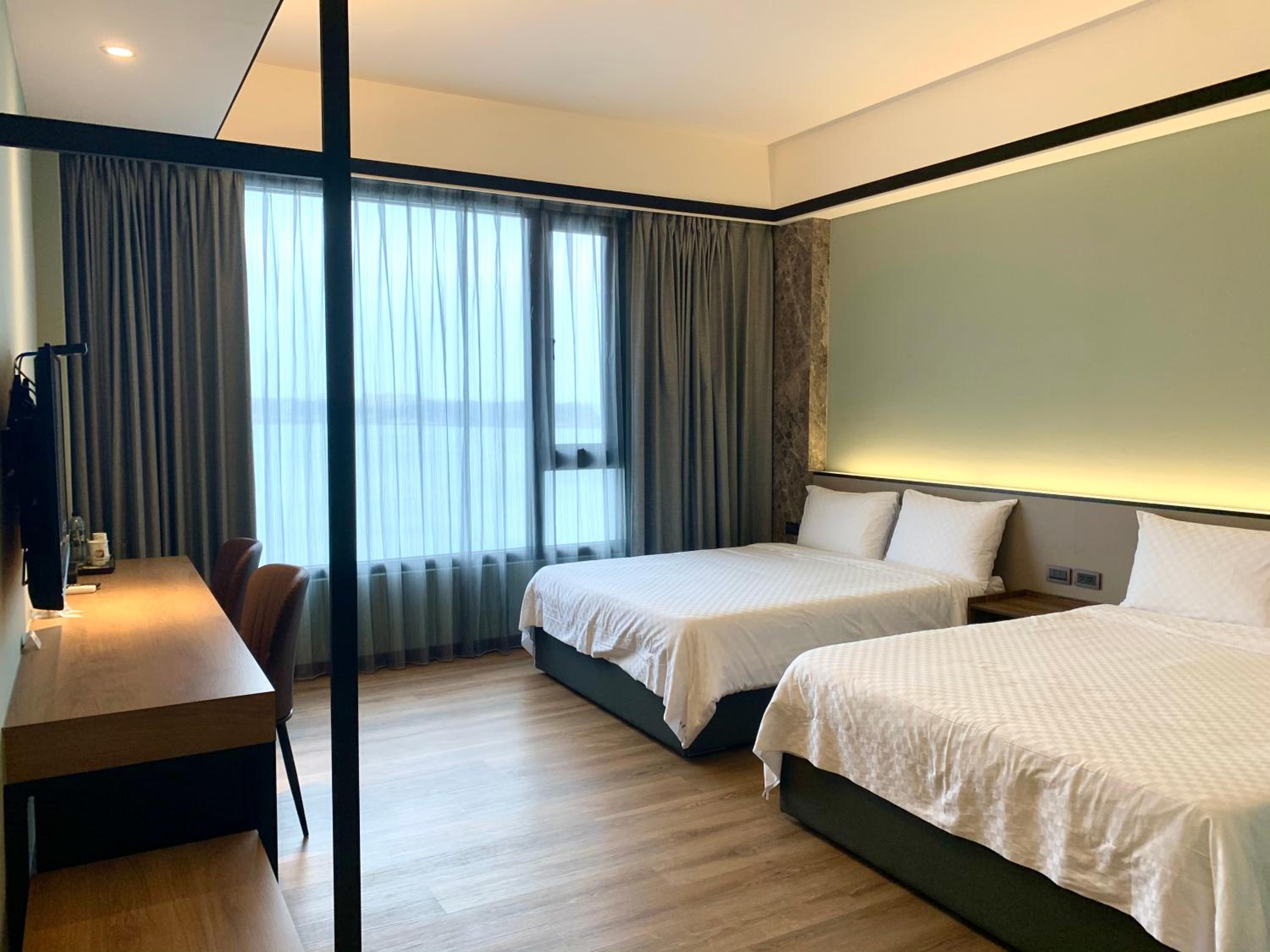 Quadruple Room with Sea View photo 1