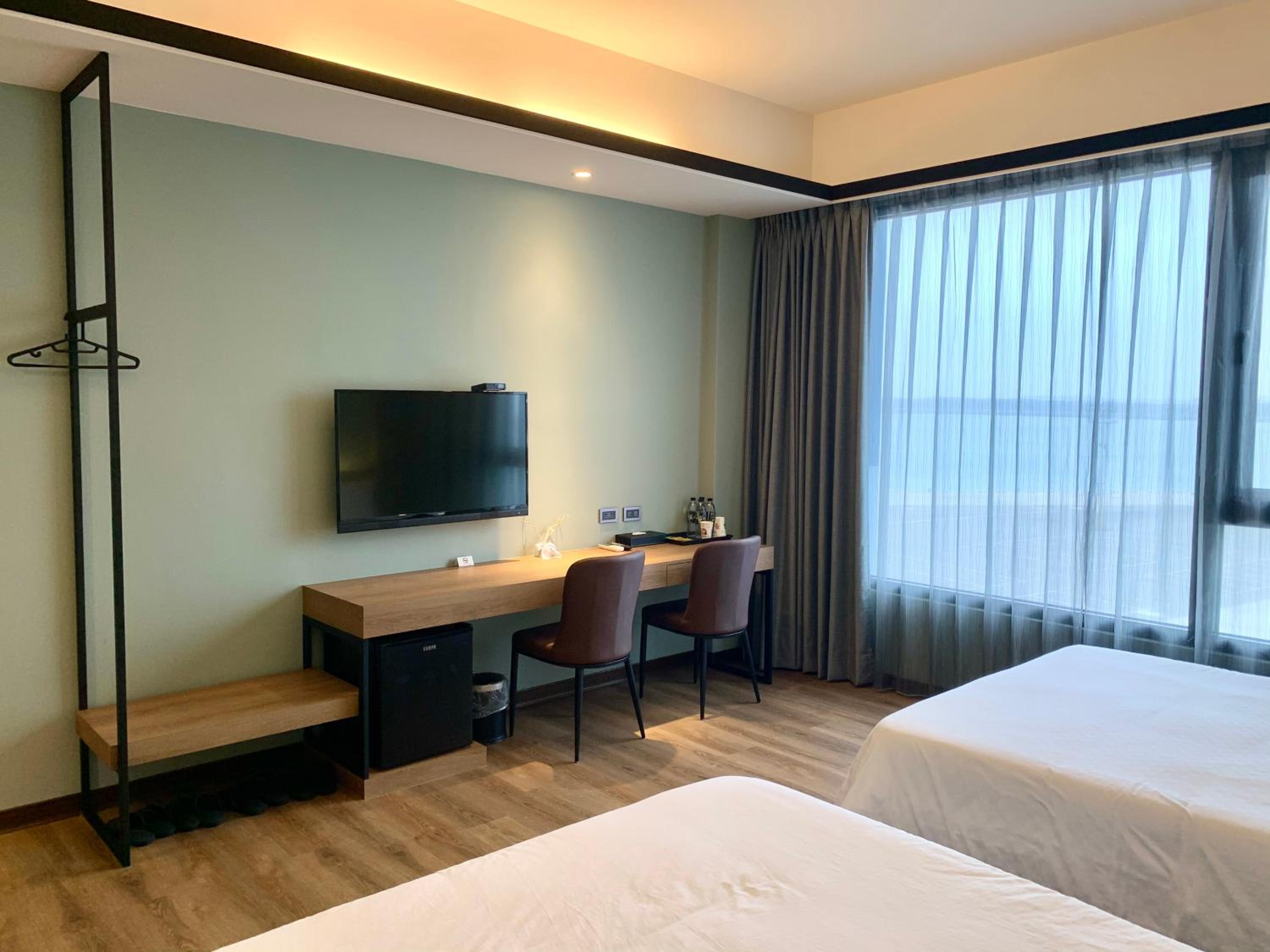 Quadruple Room with Sea View photo 2