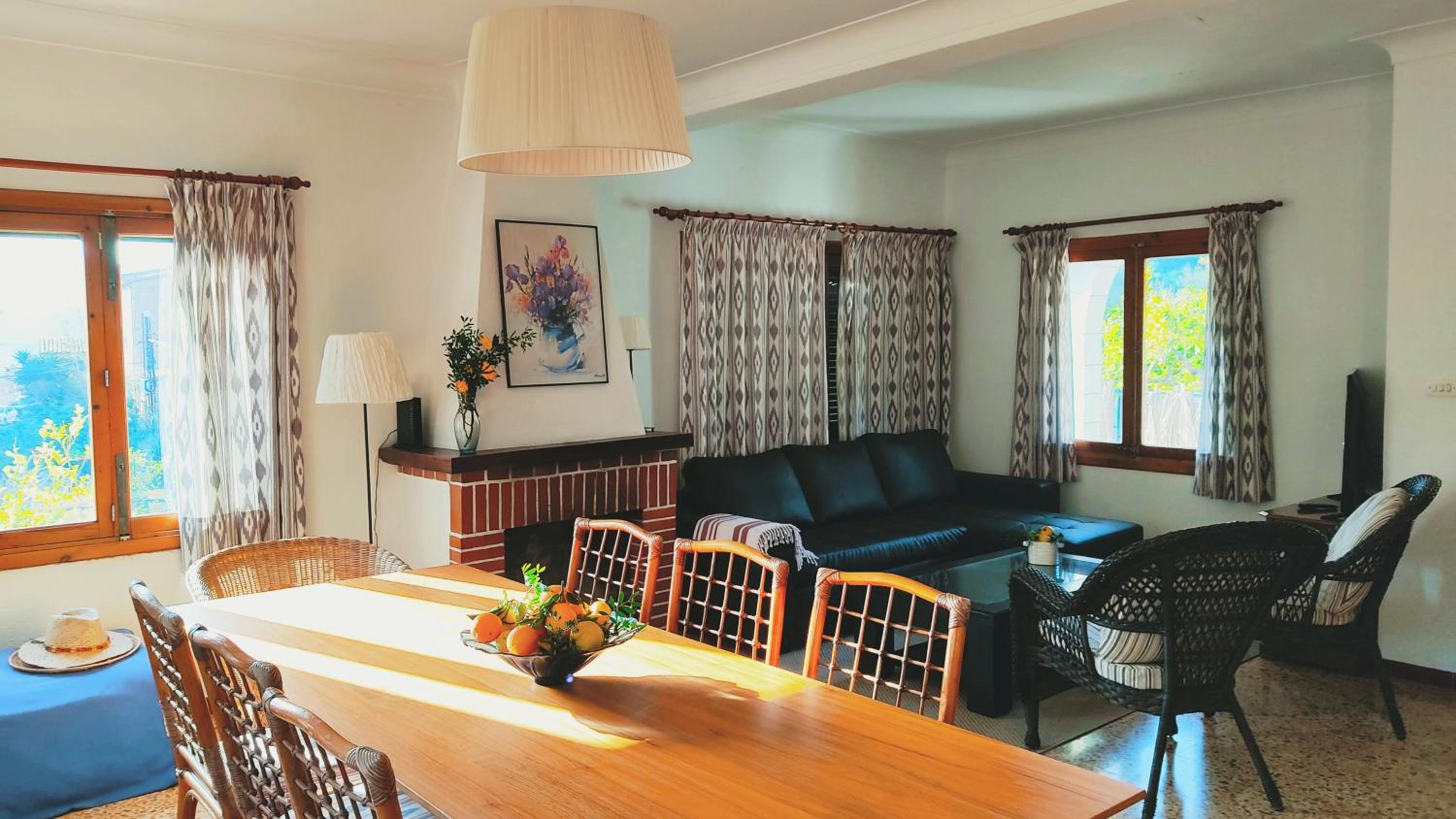 Casa de Dos Habitaciones