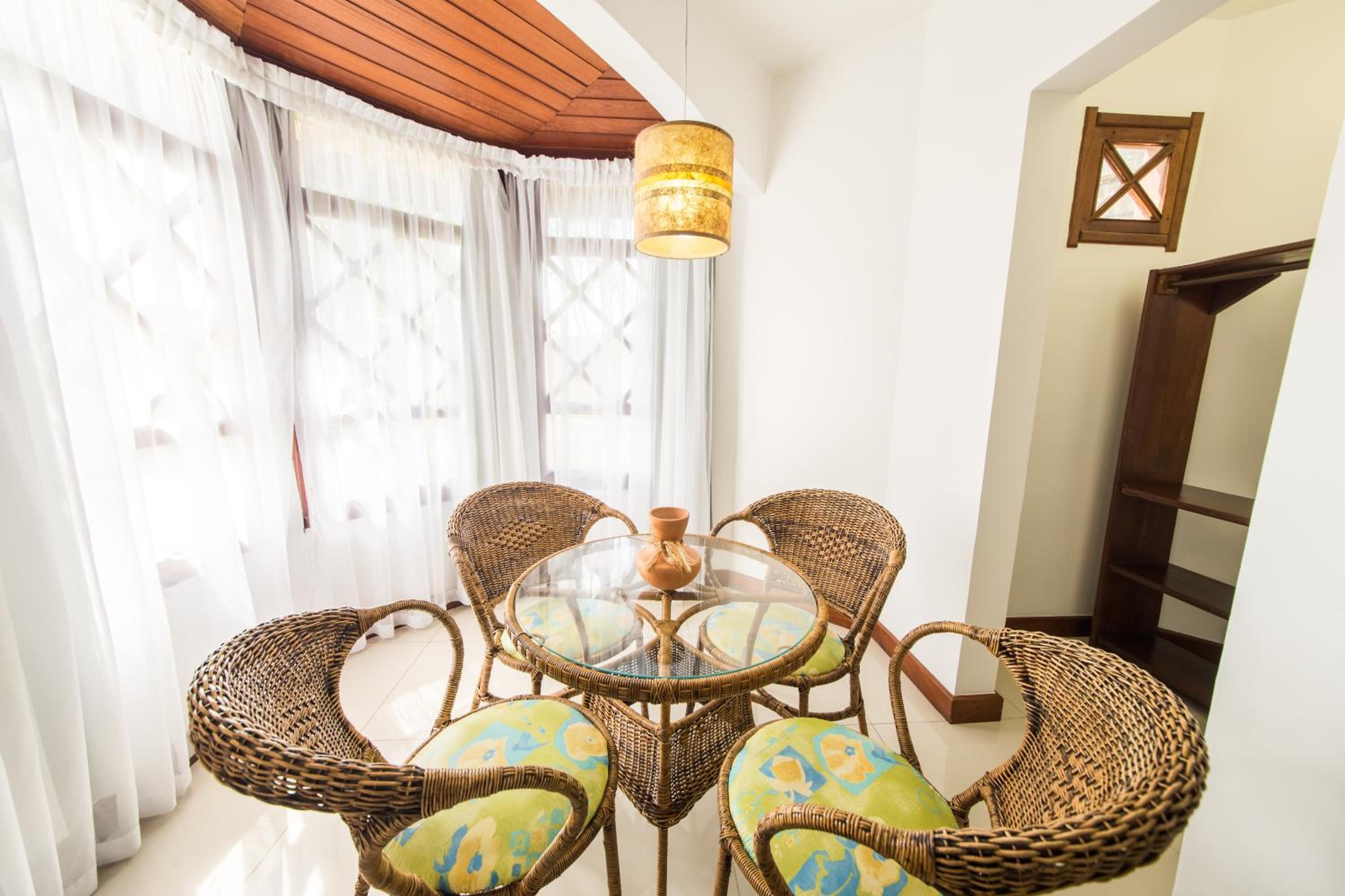 King Suite with Balcony