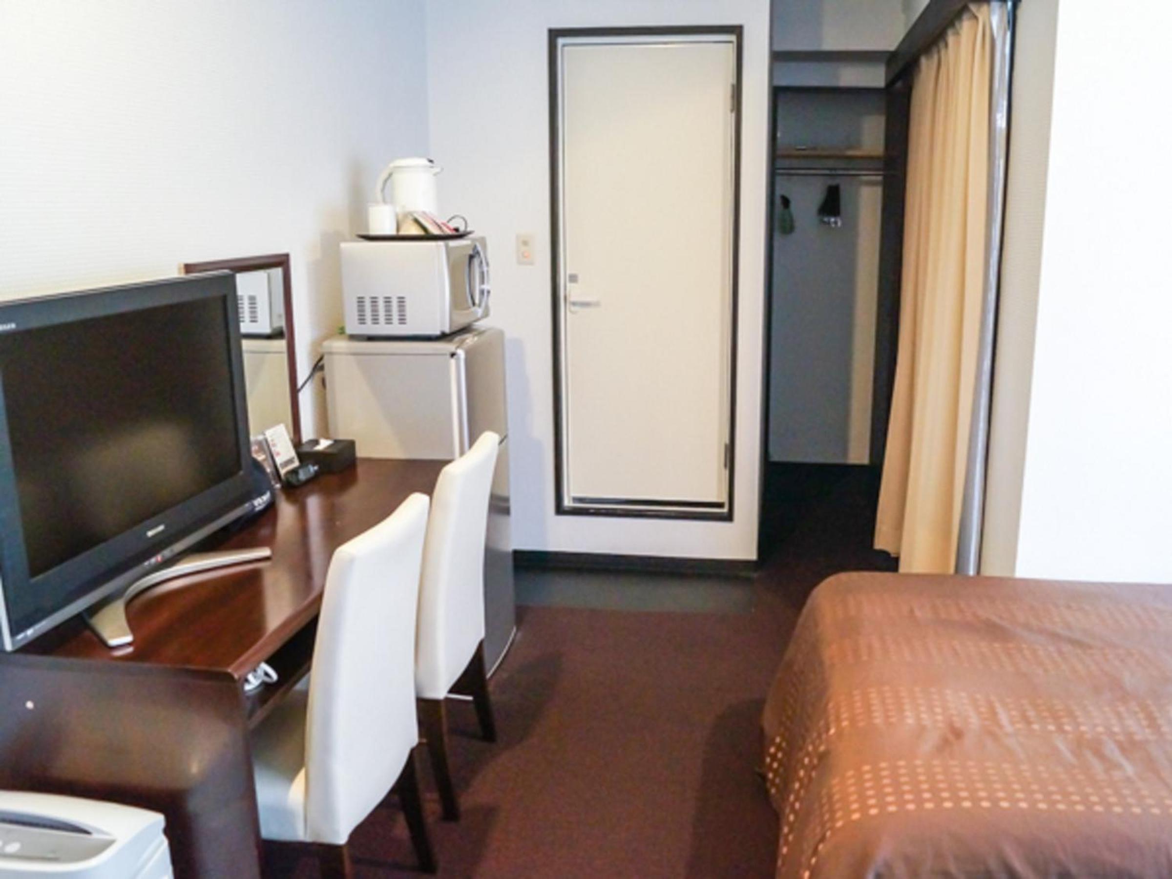 Double Room with Small Double Bed - Smoking