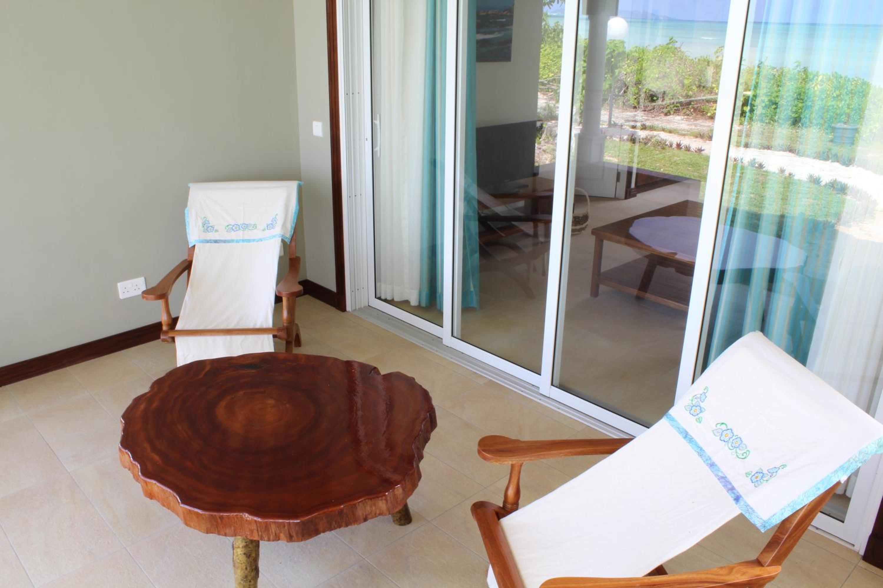 Two-Bedroom Villa