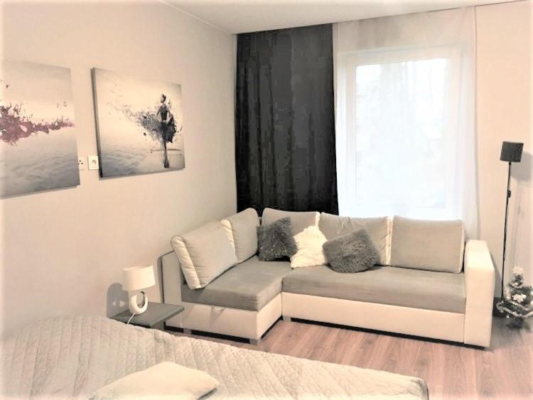 Studio with Sofa Bed photo 1