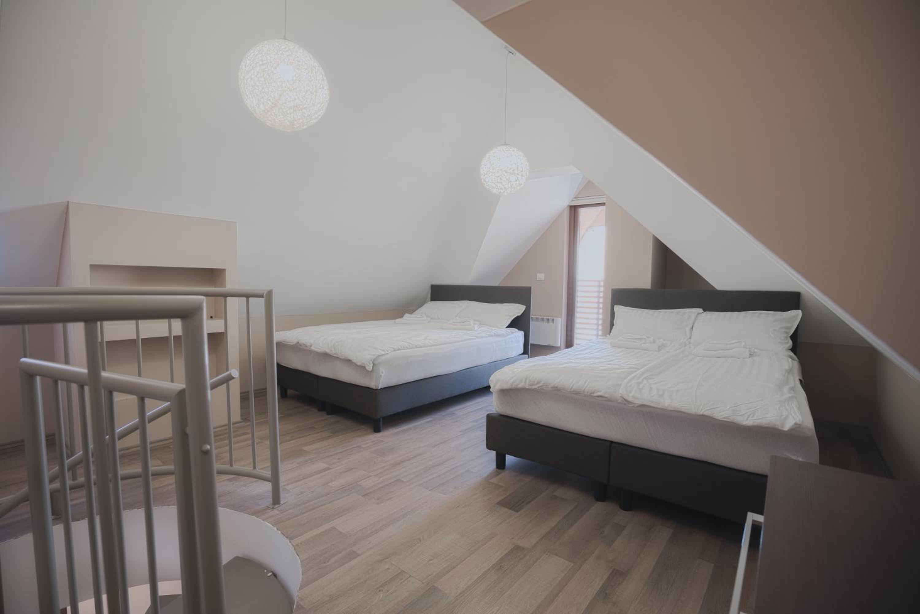 Duplex Apartment