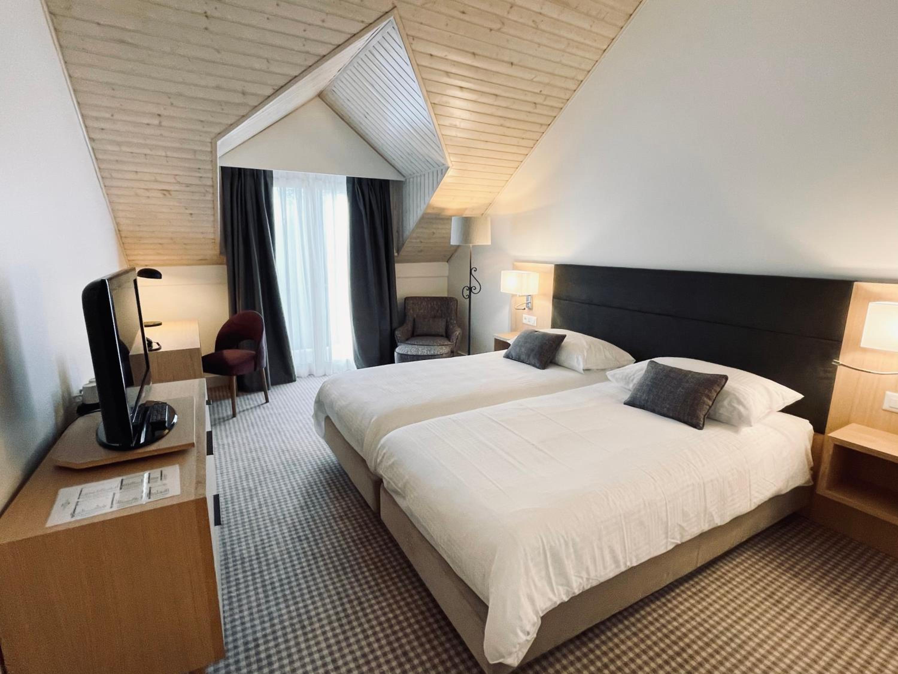 Superior Twin Room with Lake View