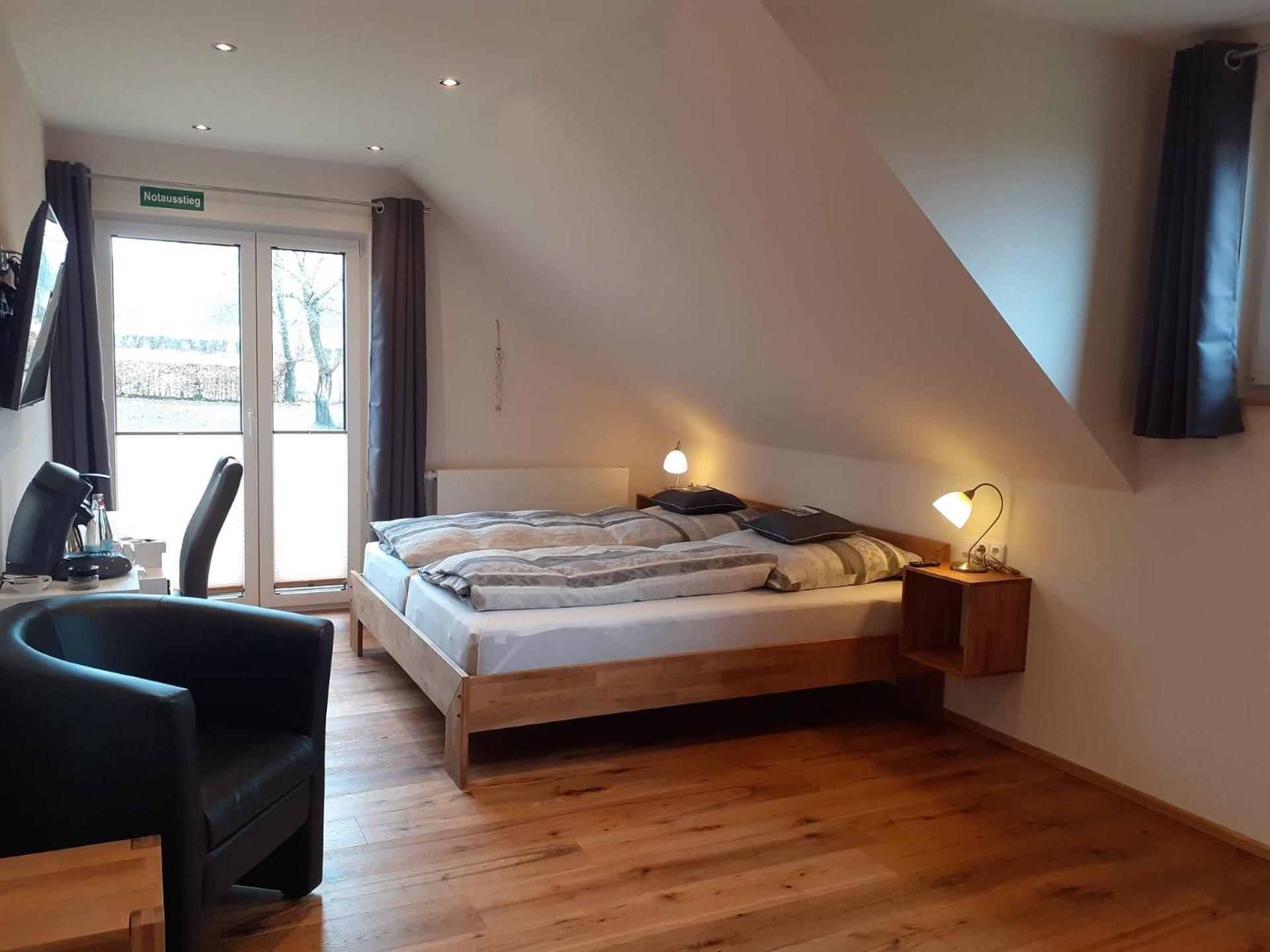 Premium Double Room
