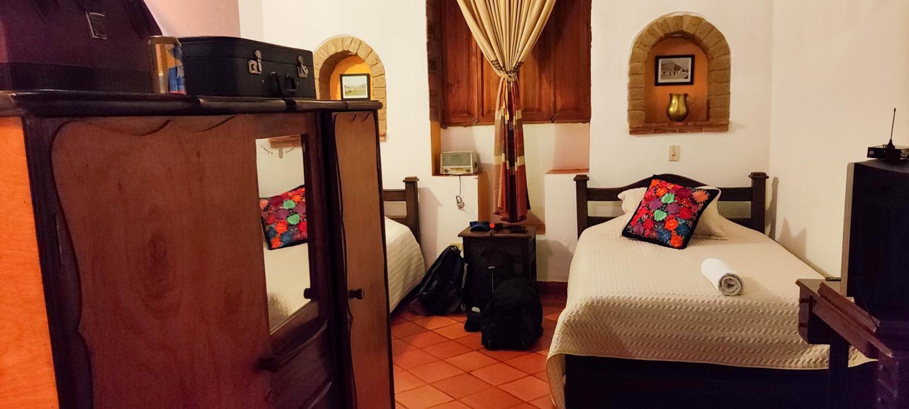 Triple Room with Private Bathroom photo 1