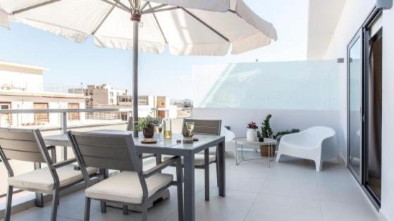 Suite with City View