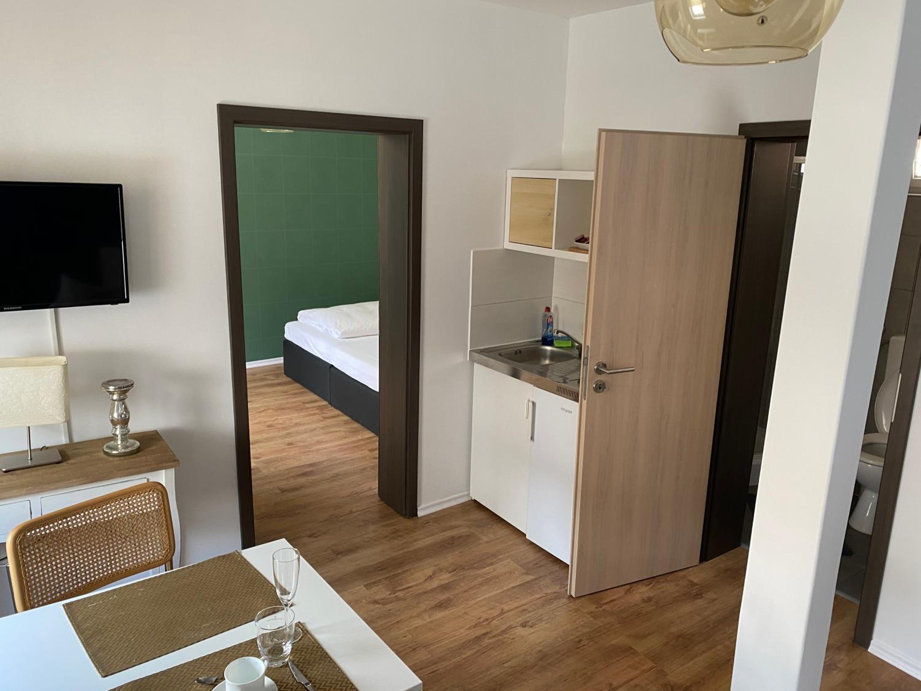 One-Bedroom Suite photo 3