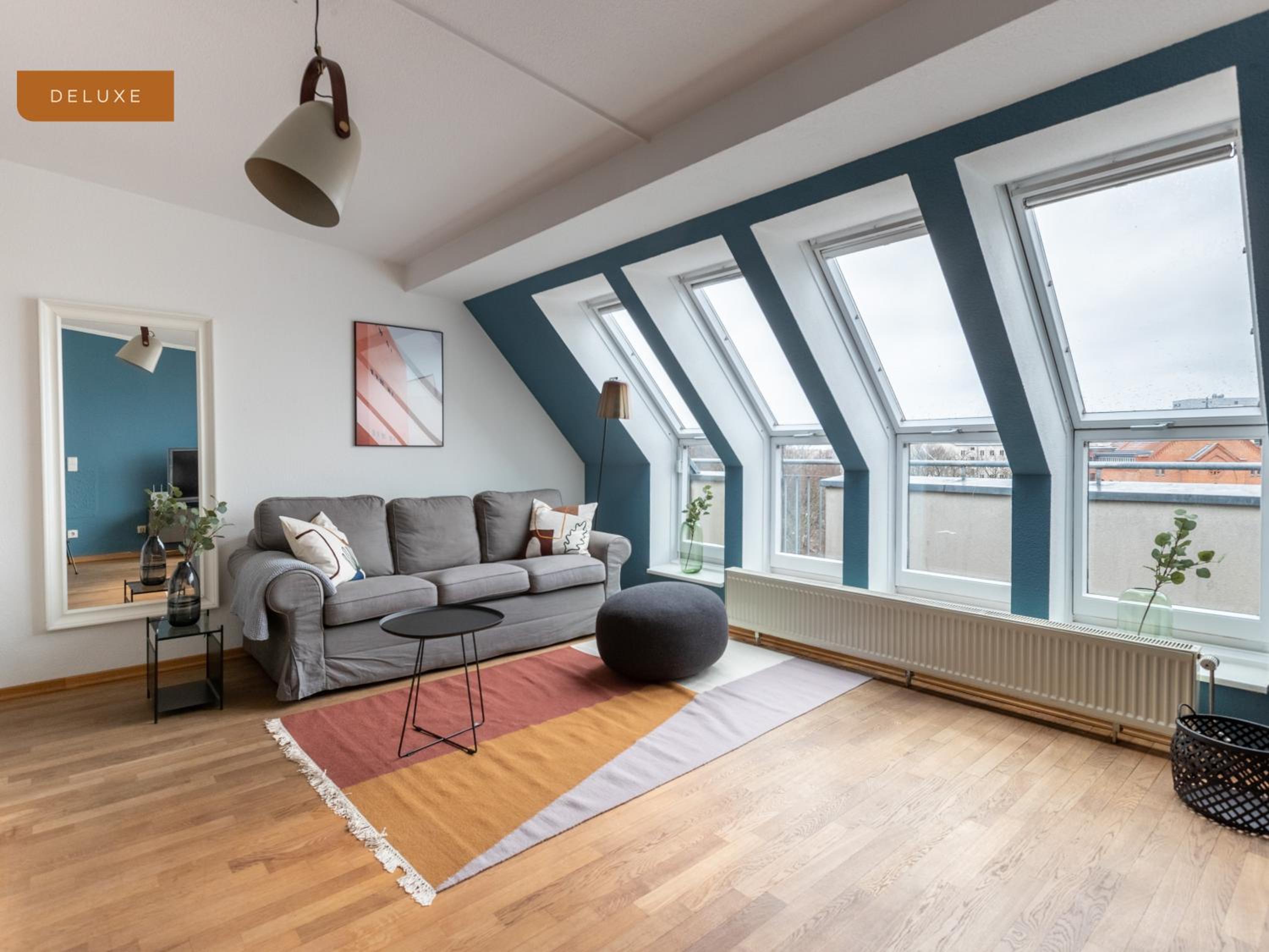 Deluxe Suite