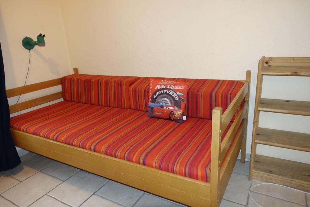 Apartment With Terrace photo 3