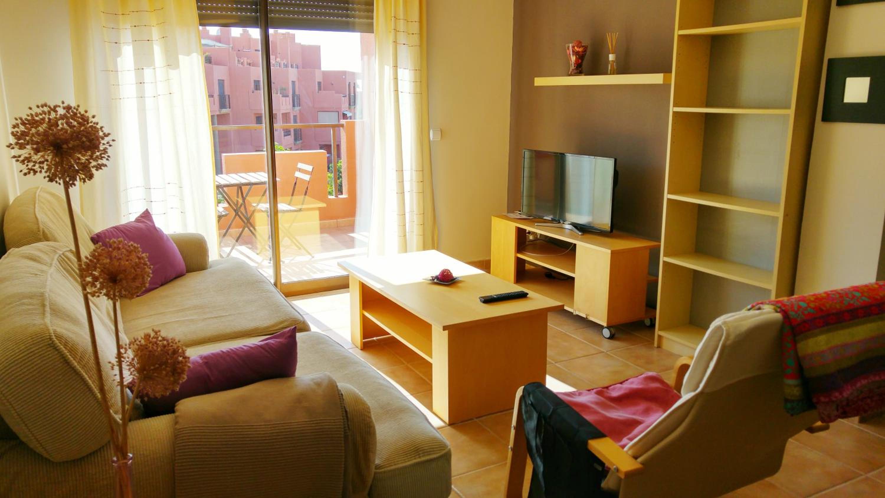 Apartamento de una habitación
