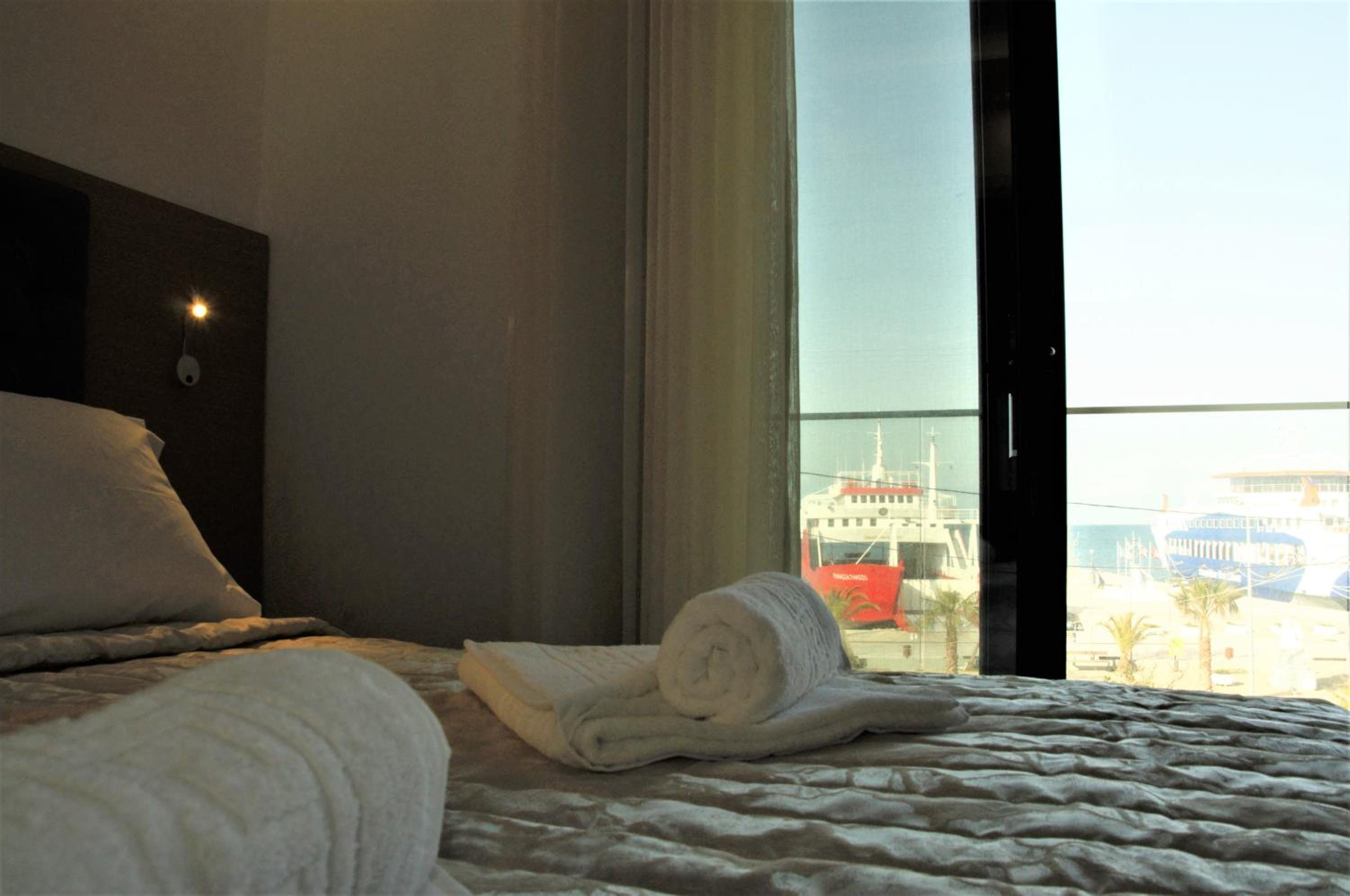 Double Room with Balcony and Sea View photo 2